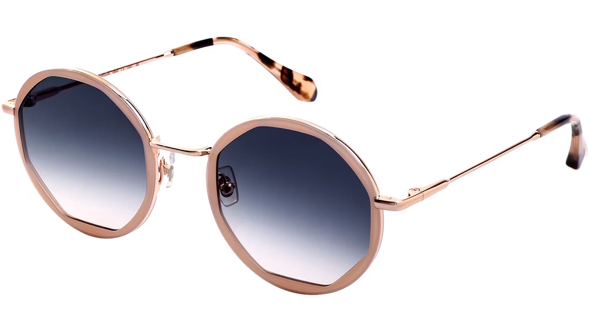 Occhiali da sole GIGI STUDIOS Alba Rose gold