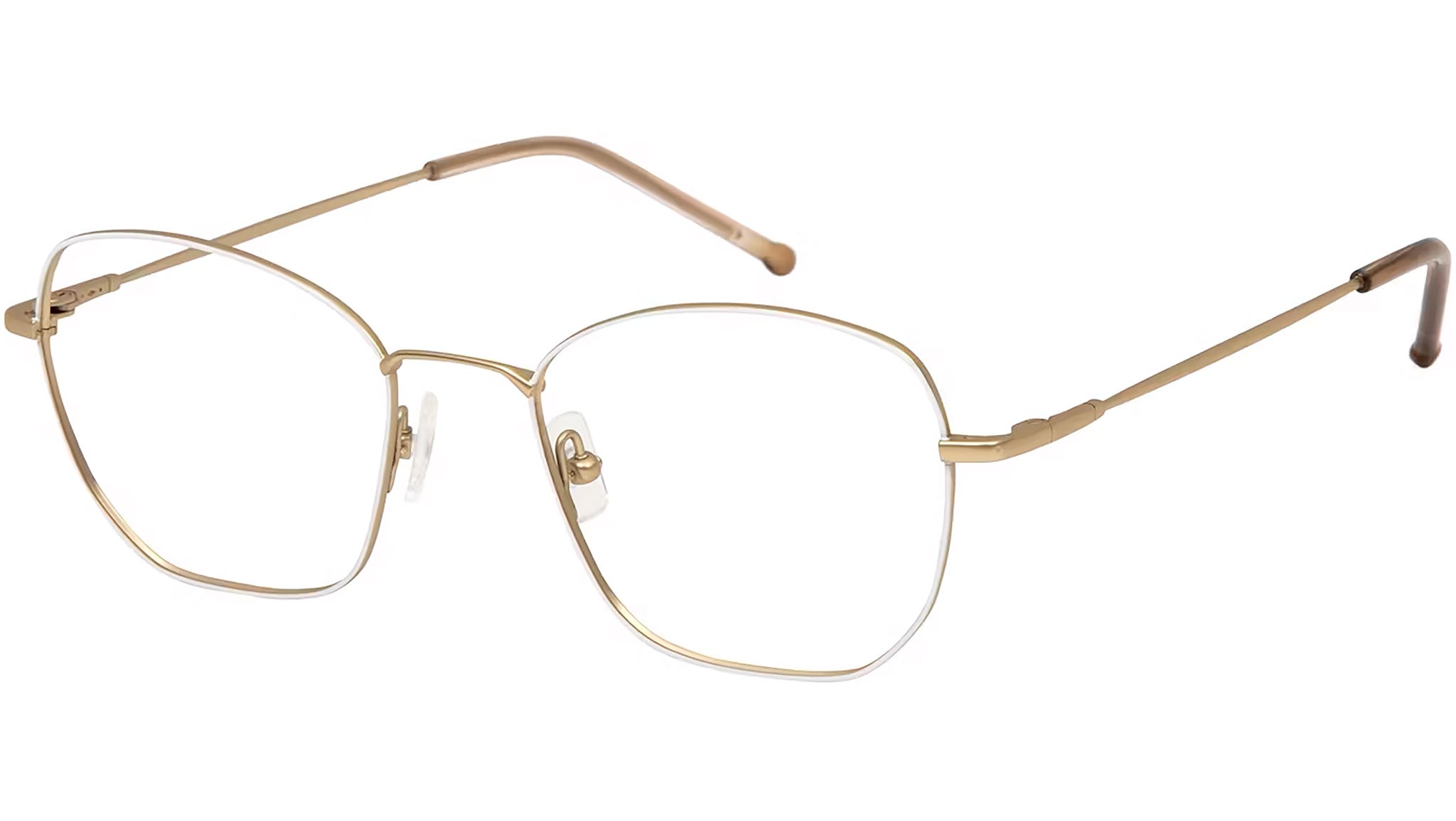 Occhiali da vista GIGI STUDIOS Elna Gold tortoise