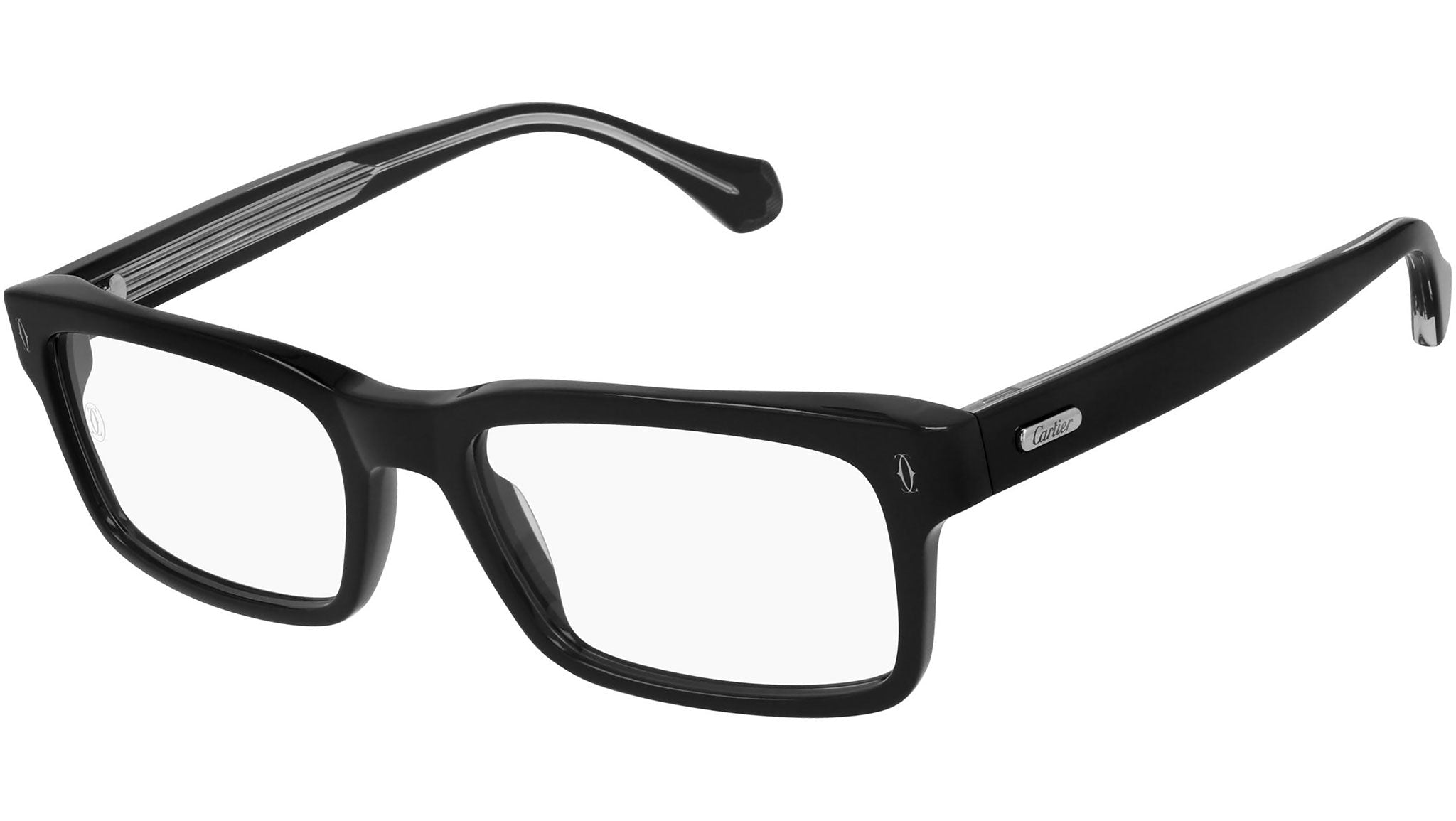 Occhiali da vista CARTIER CT0291O Black