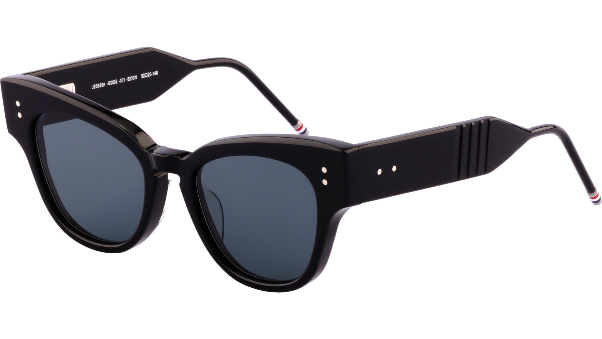 Occhiali THOM BROWNE UES925A Shiny black