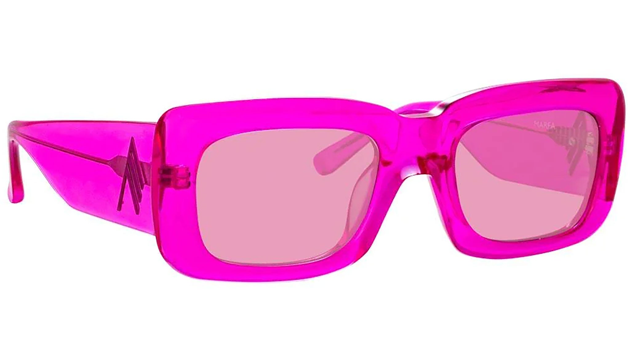 Occhiali THE ATTICO Marfa Pink