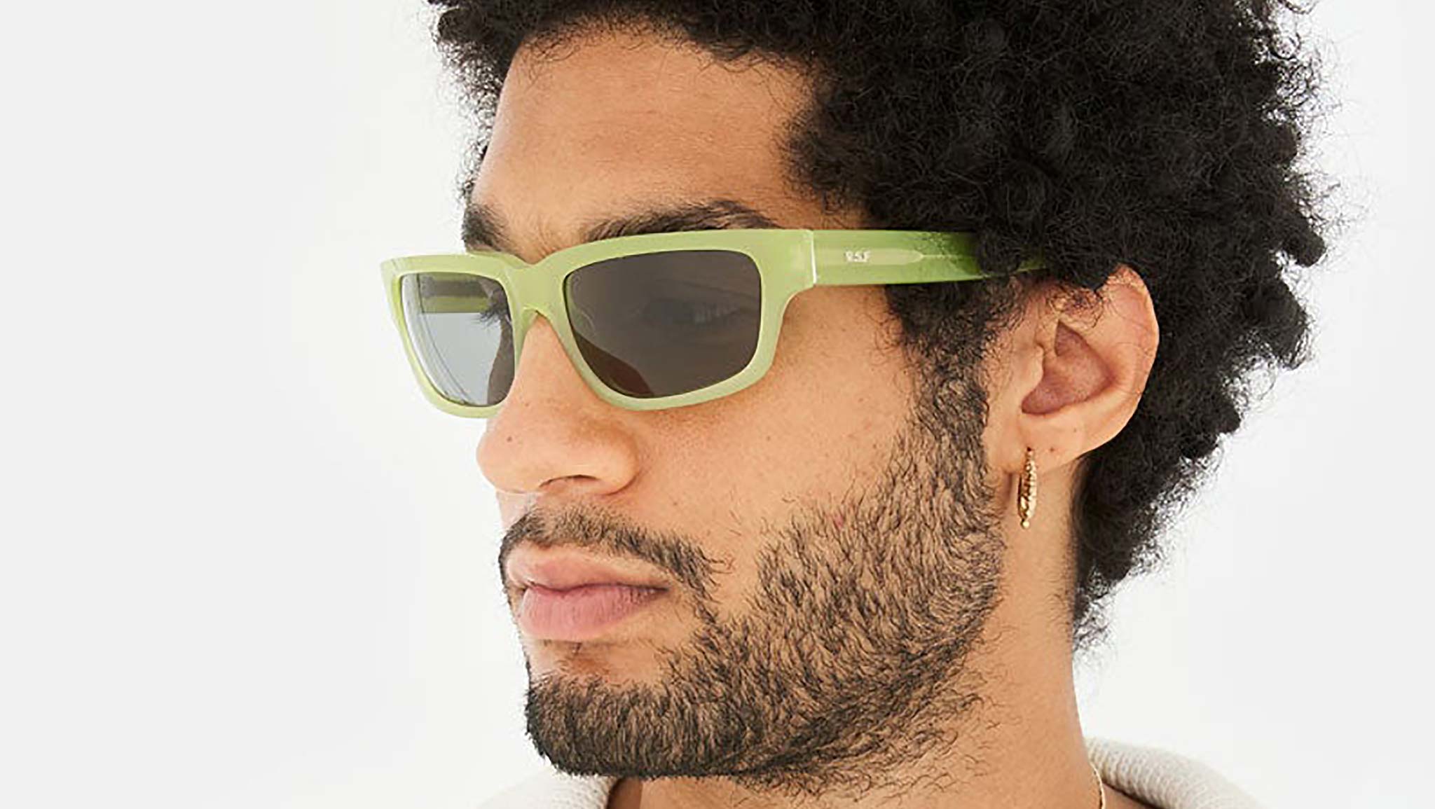 Occhiali RETROSUPERFUTURE Thelonius Acid lime
