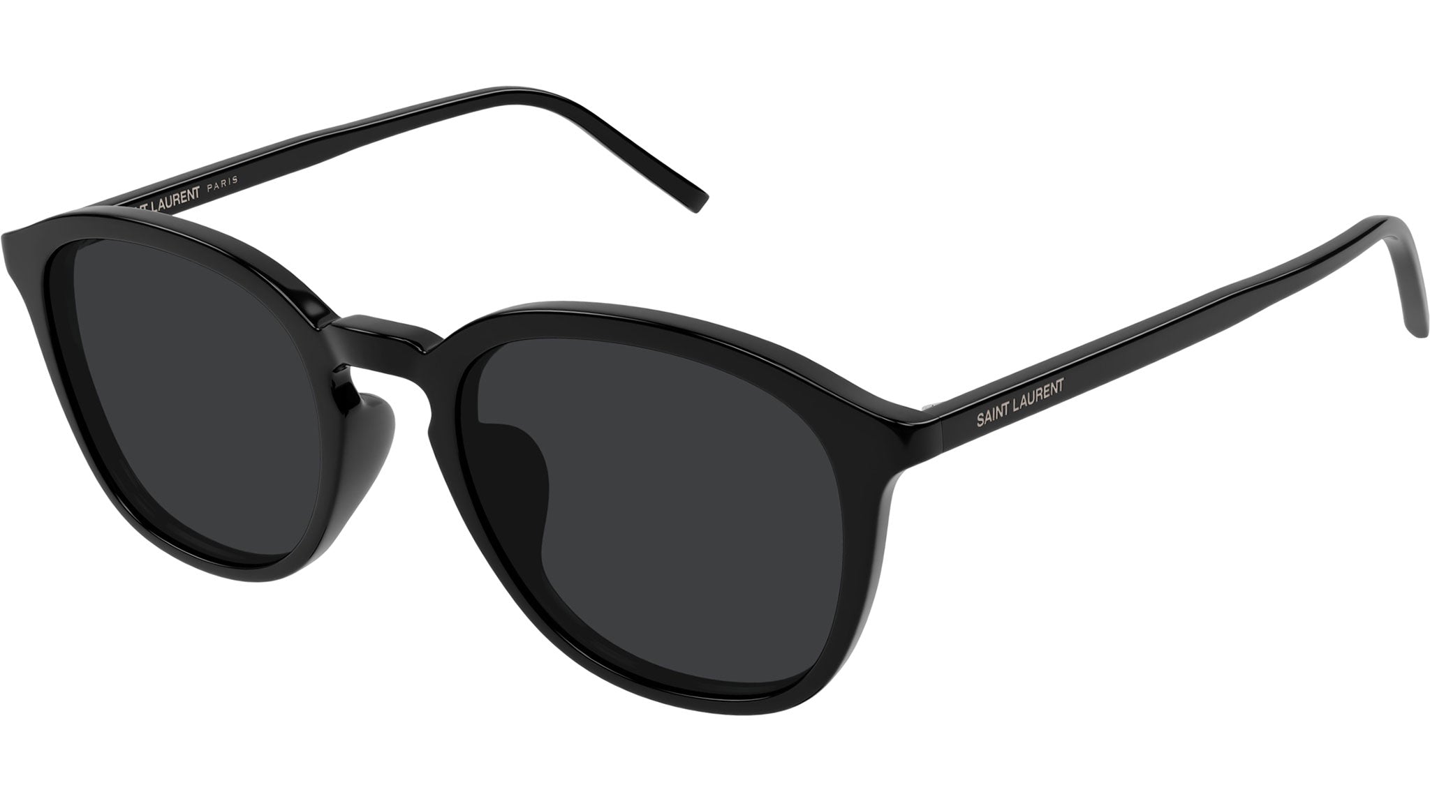 Occhiali da sole SAINT LAURENT SL782/K Shiny solid black