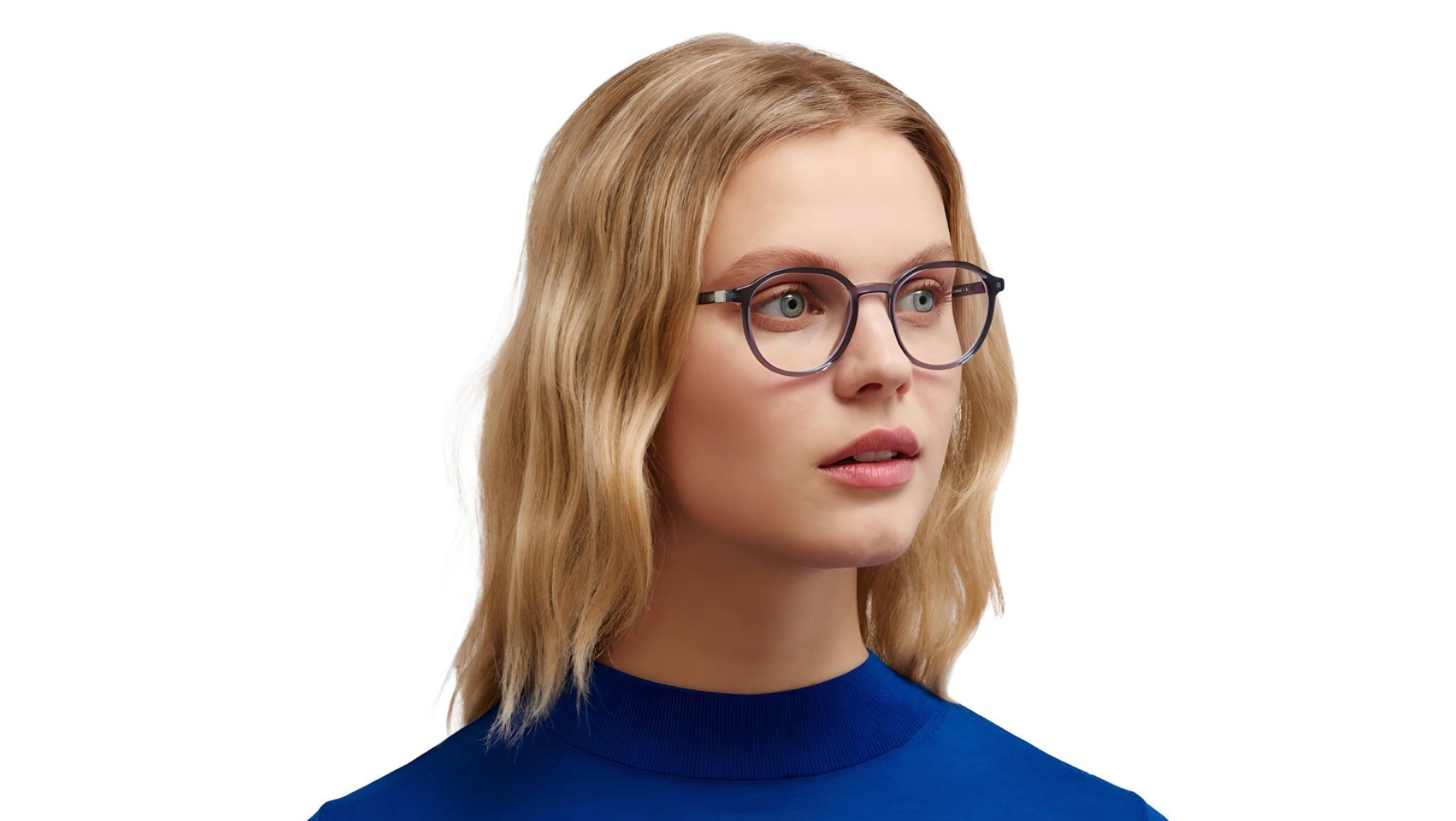 Occhiali da vista MYKITA EKON Deep ocean pearl
