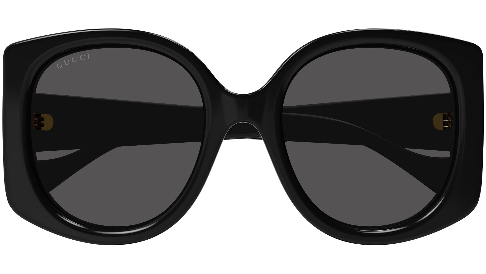 Occhiali da sole GUCCI GG1257S Shiny black