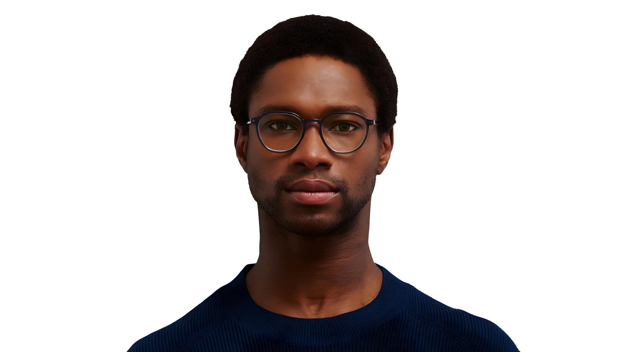 Occhiali da vista MYKITA EKON Deep ocean pearl