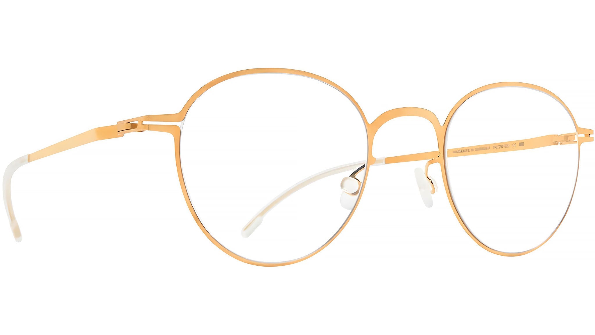 Occhiali da vista MYKITA EDE Glossy gold