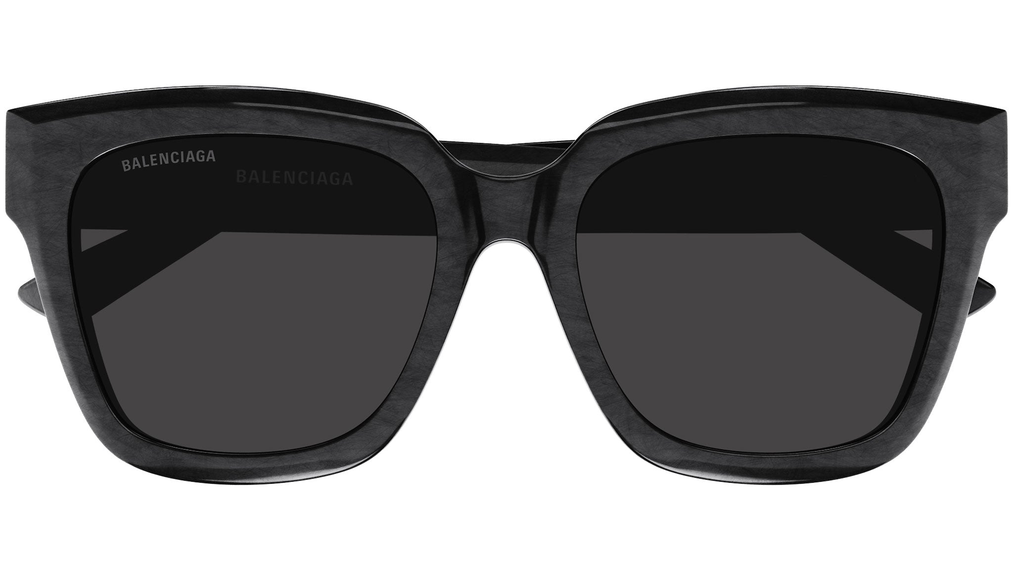 Occhiali da sole BALENCIAGA BB0237SA Antique black