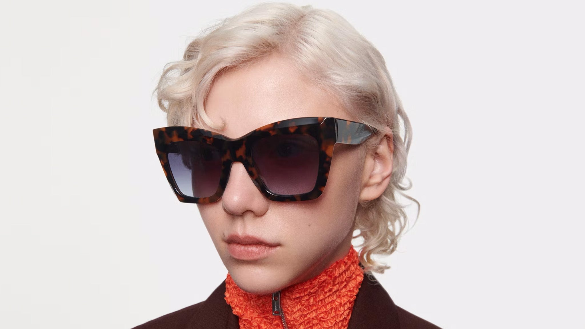 Occhiali da sole GIGI STUDIOS Gioia Havana