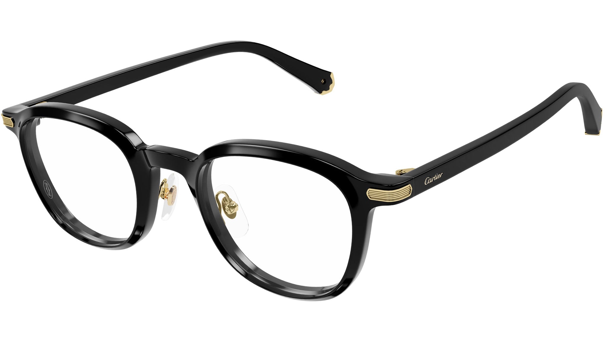 Occhiali da vista CARTIER CT0560O Black