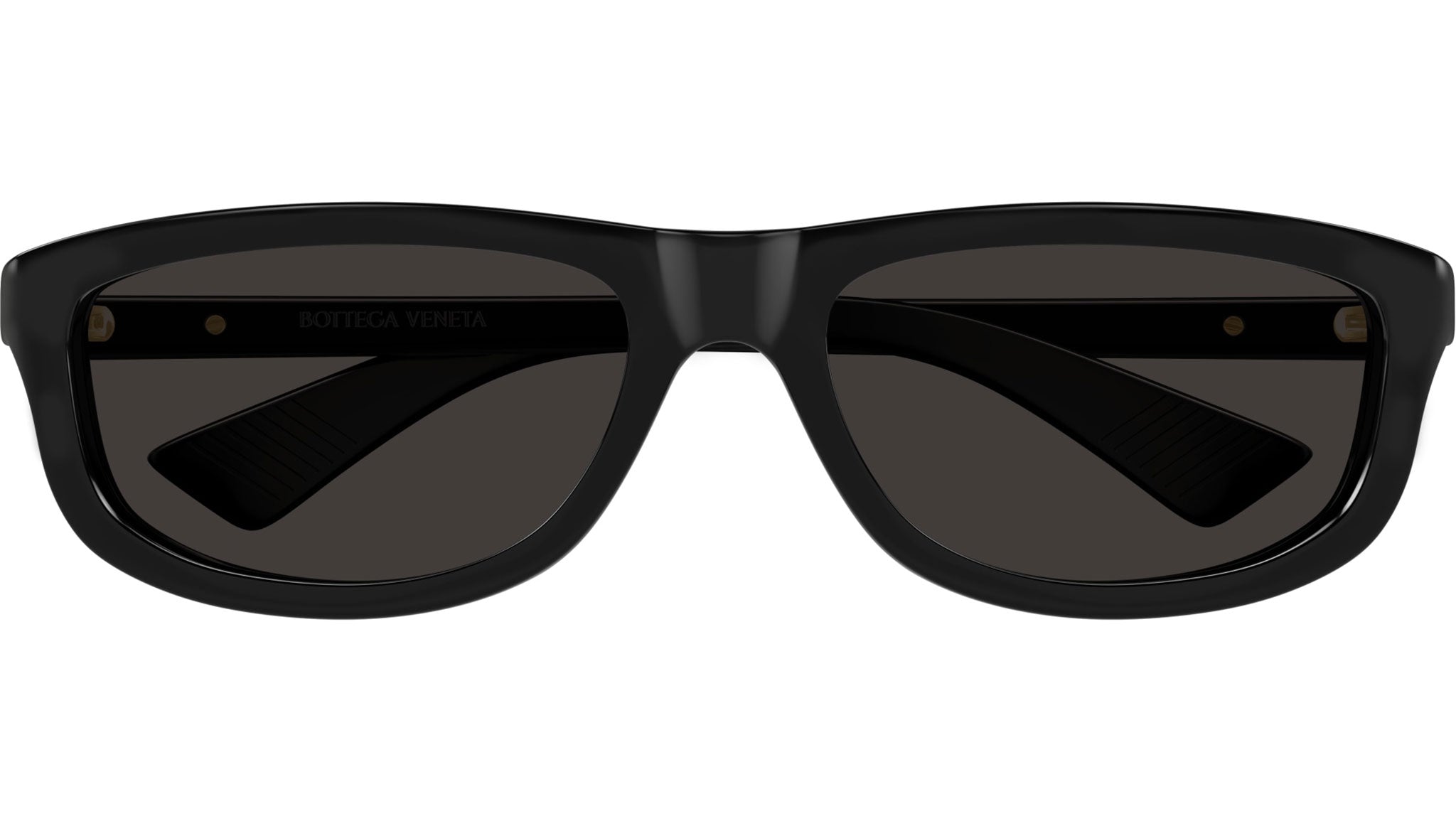 Occhiali da sole BOTTEGA VENETA BV1327S Shiny solid black
