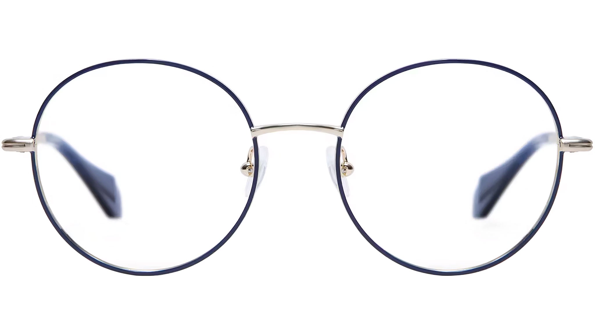 Occhiali da vista GIGI STUDIOS Mafalda Blue gold