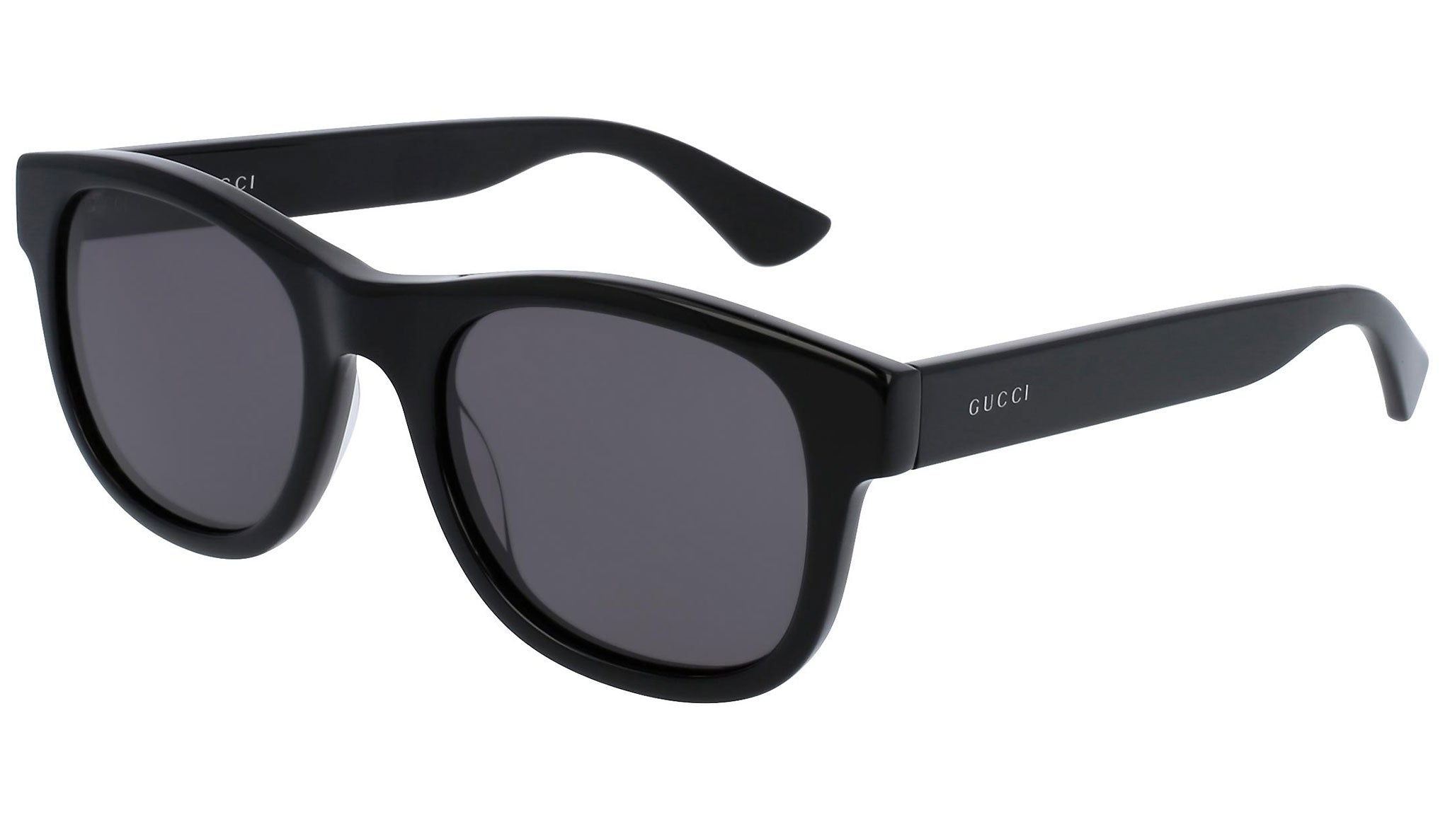 Occhiali da sole GUCCI GG0003S Shiny black