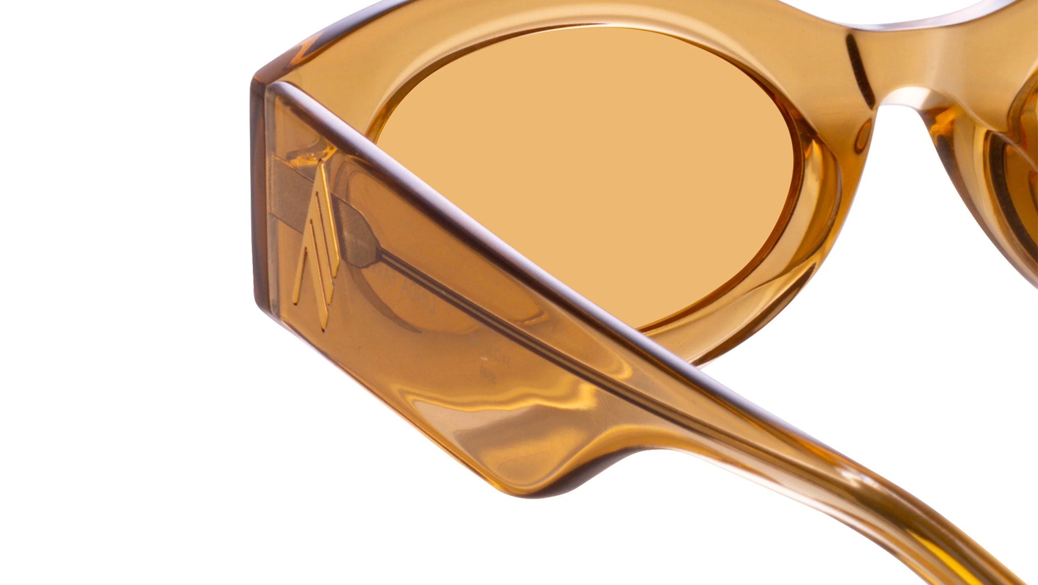 Occhiali THE ATTICO Berta Sand