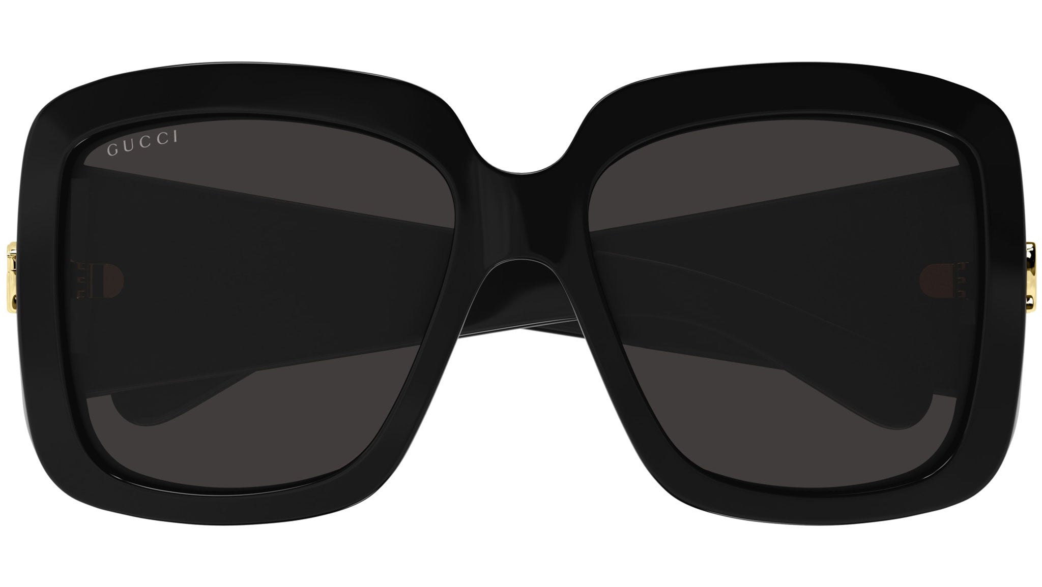 Occhiali da sole GUCCI GG1402S Shiny black