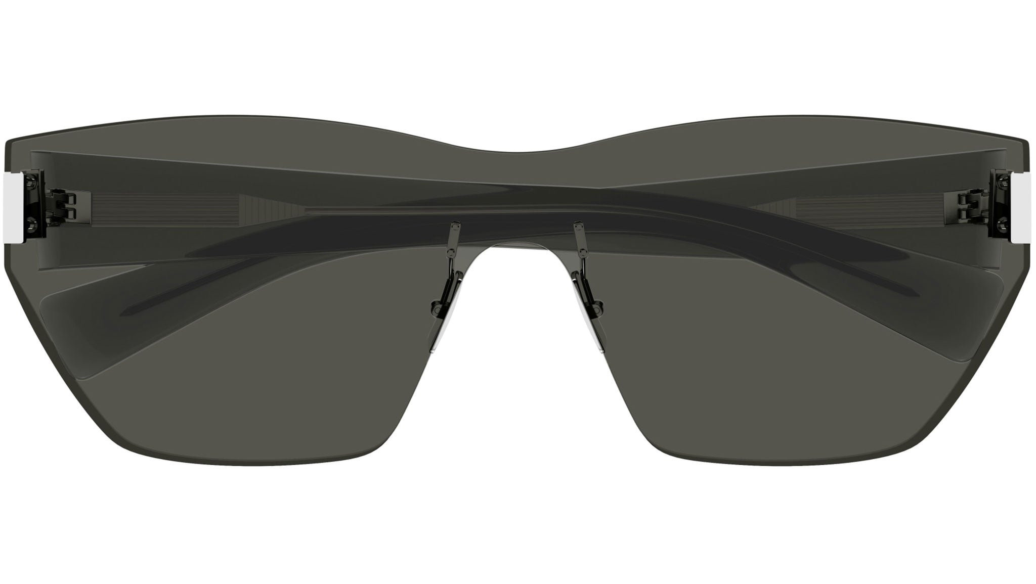 Occhiali da sole SAINT LAURENT SL755 Solid grey