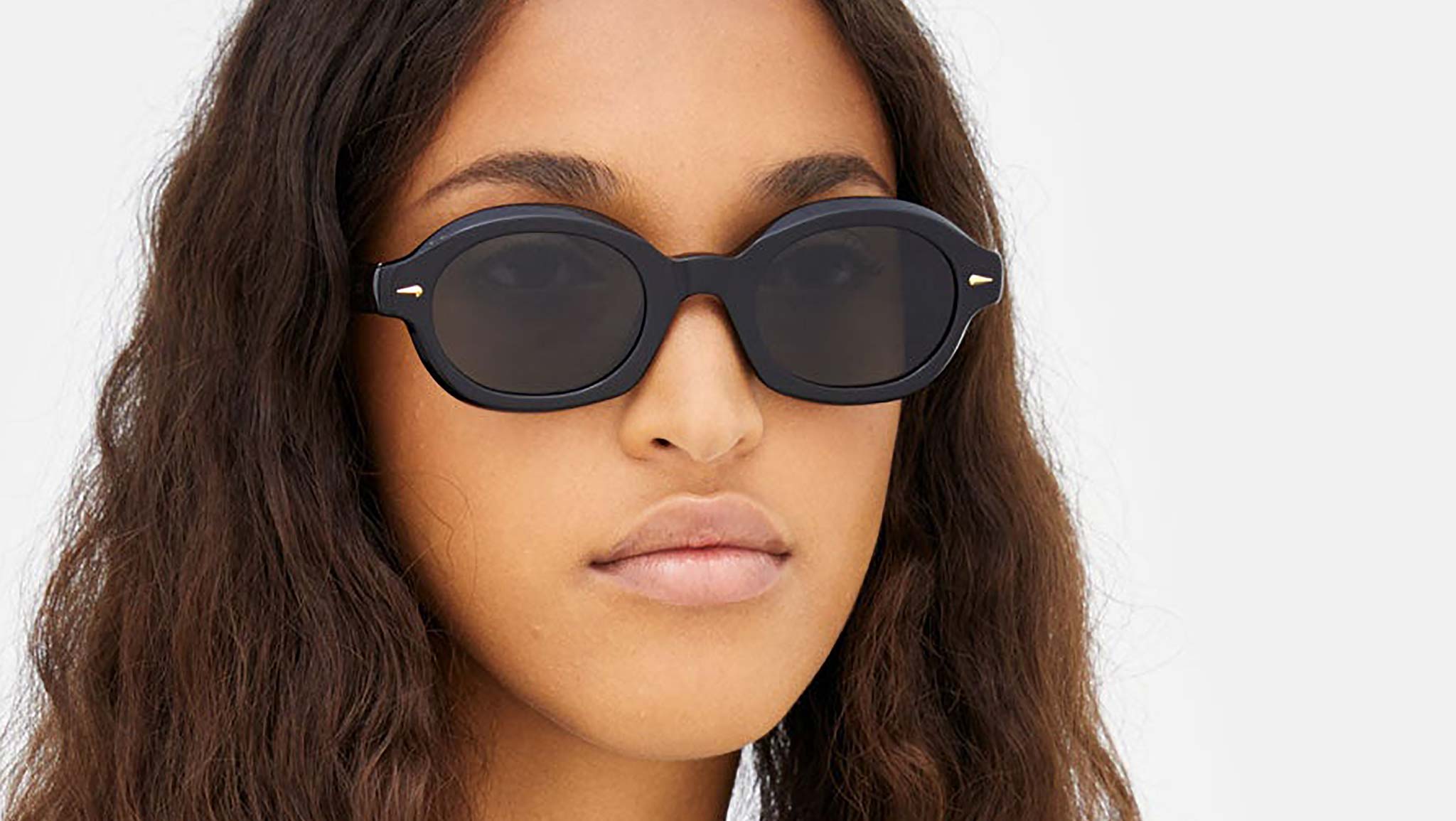 Occhiali RETROSUPERFUTURE Marzo Black