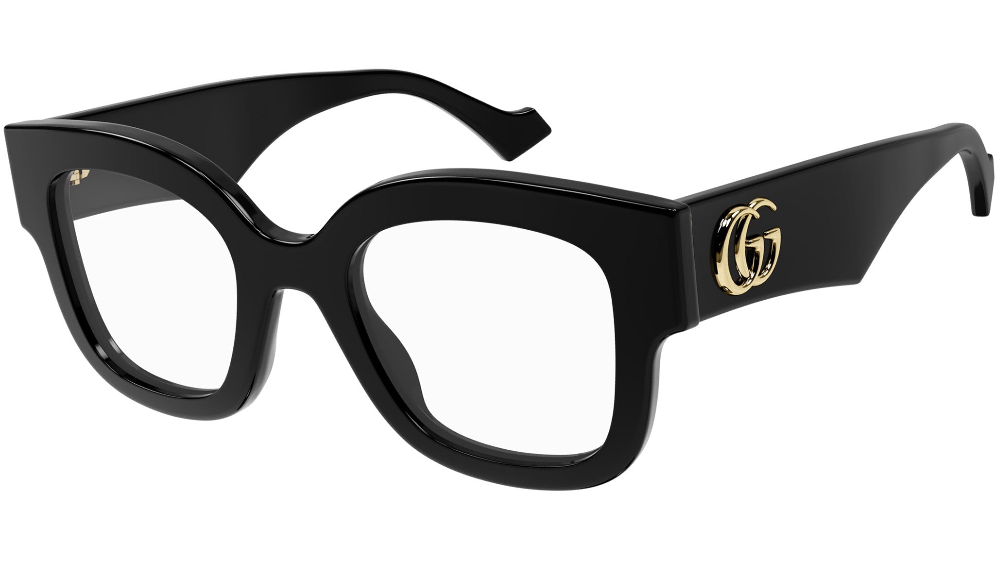 Occhiali da vista GUCCI GG1423O Shiny solid black