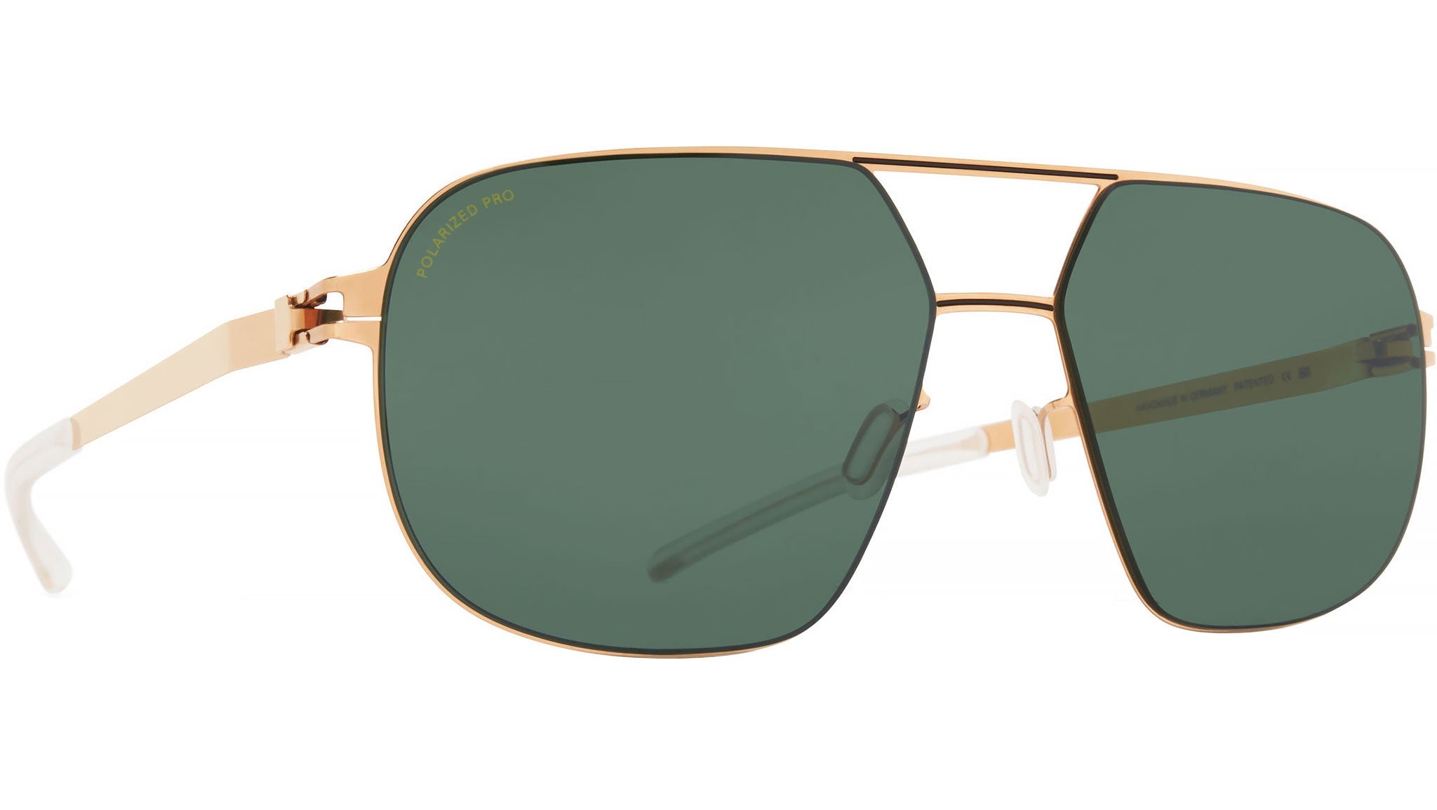 Occhiali MYKITA ANGUS Champagne gold black