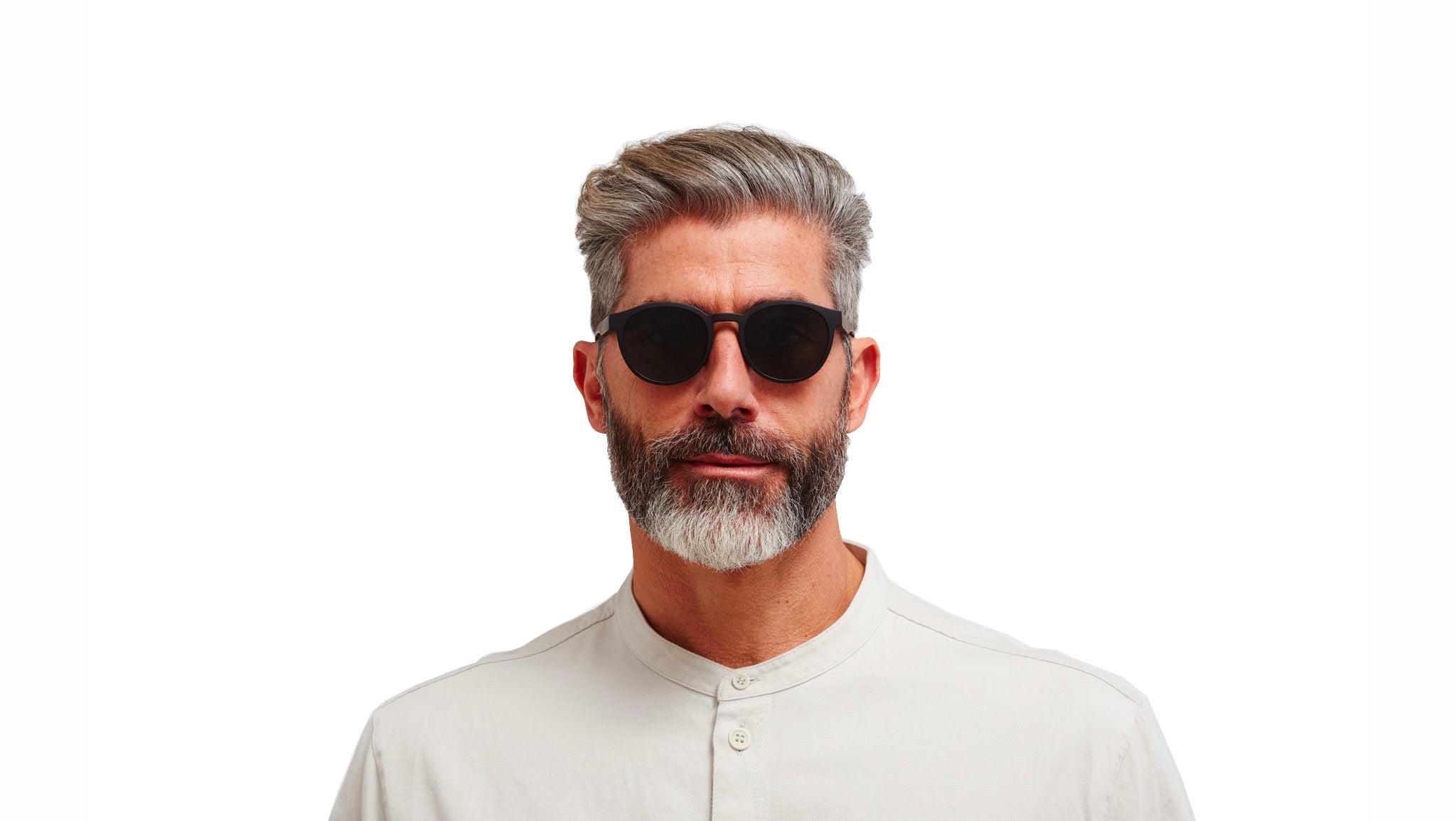 Occhiali da sole MYKITA COLEMAN Pitch black