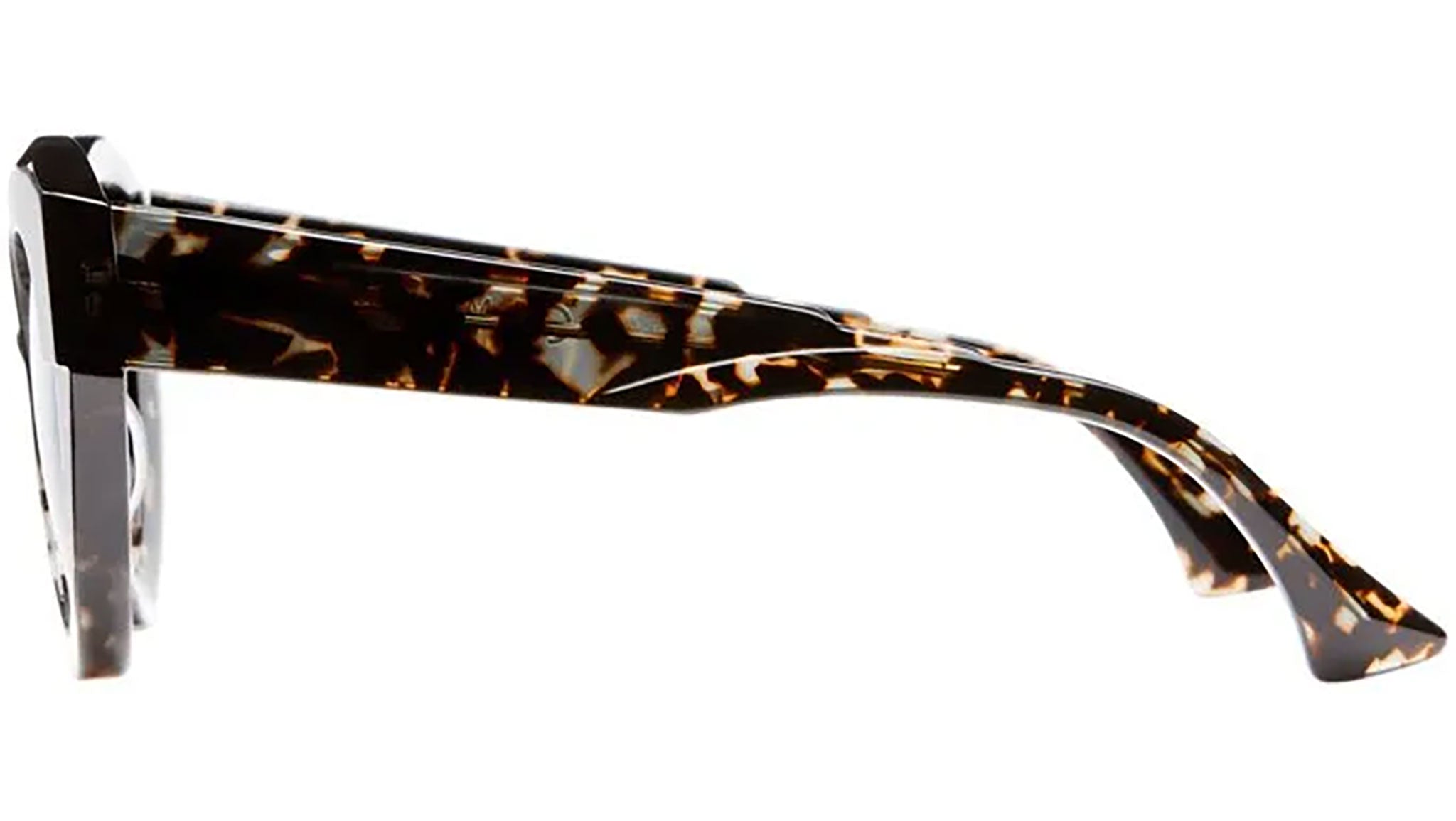 Occhiali da vista KUBORAUM K35 Grey yellow havana