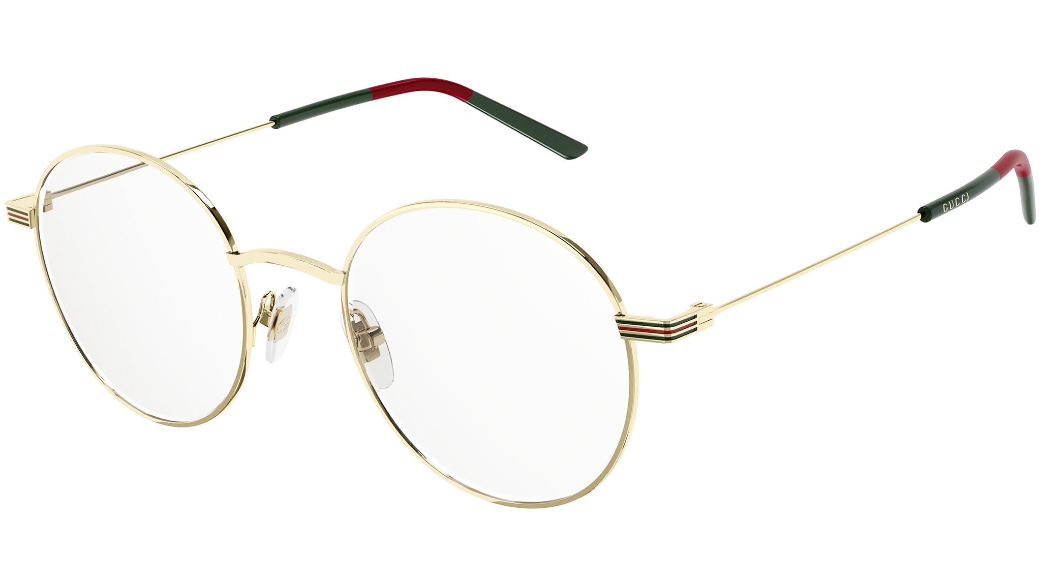 Occhiali da vista GUCCI GG1054OK Shiny endura gold j5g