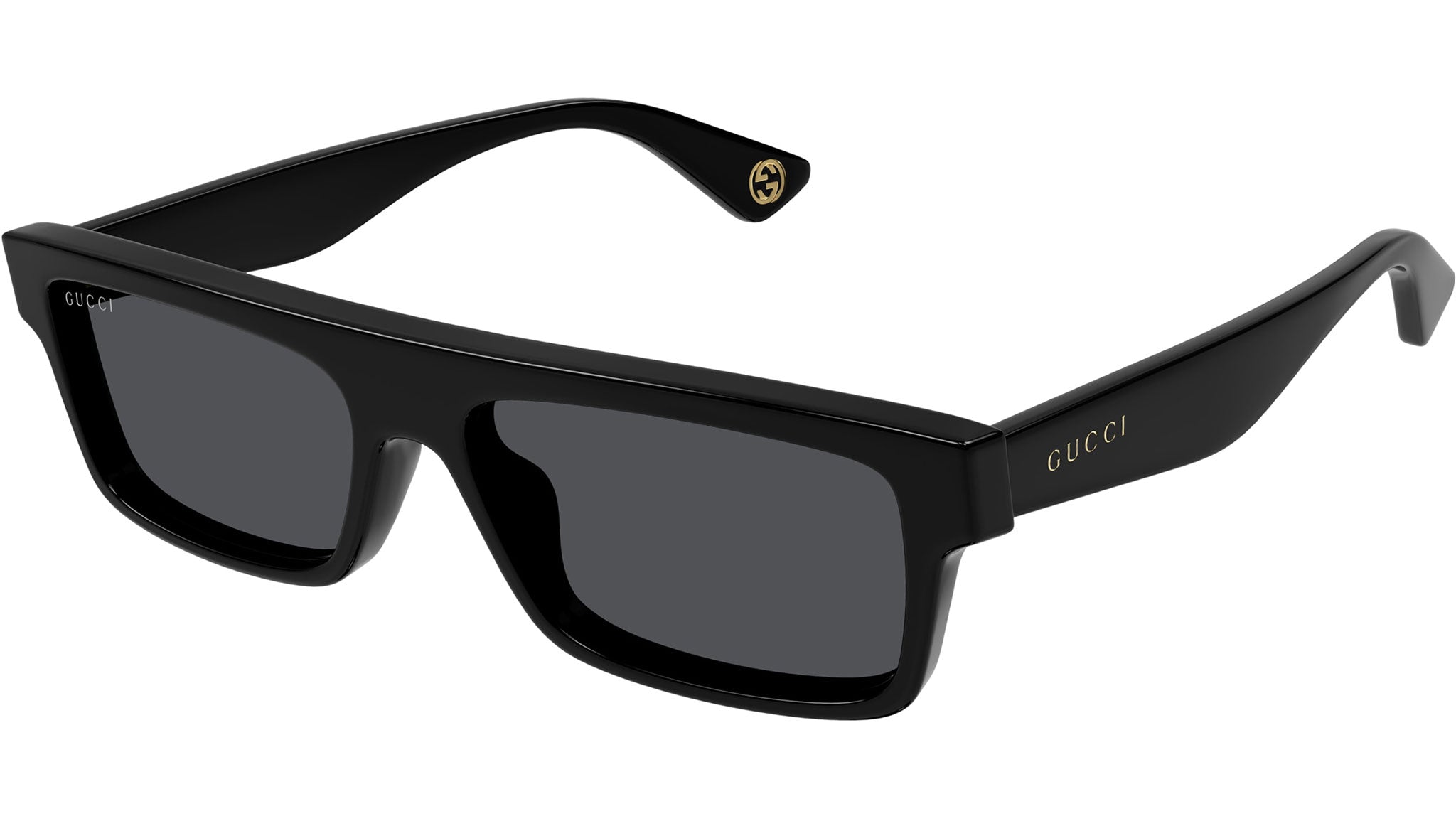 Occhiali da sole GUCCI GG1616S Shiny black