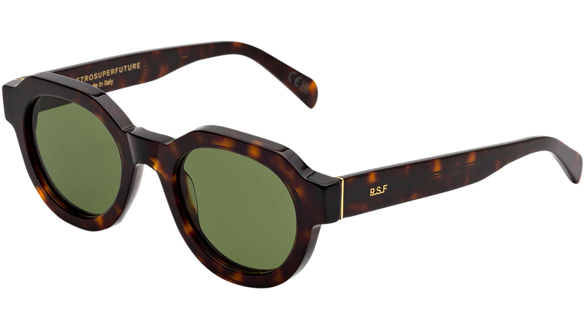 Occhiali RETROSUPERFUTURE Vostro Havana 3627