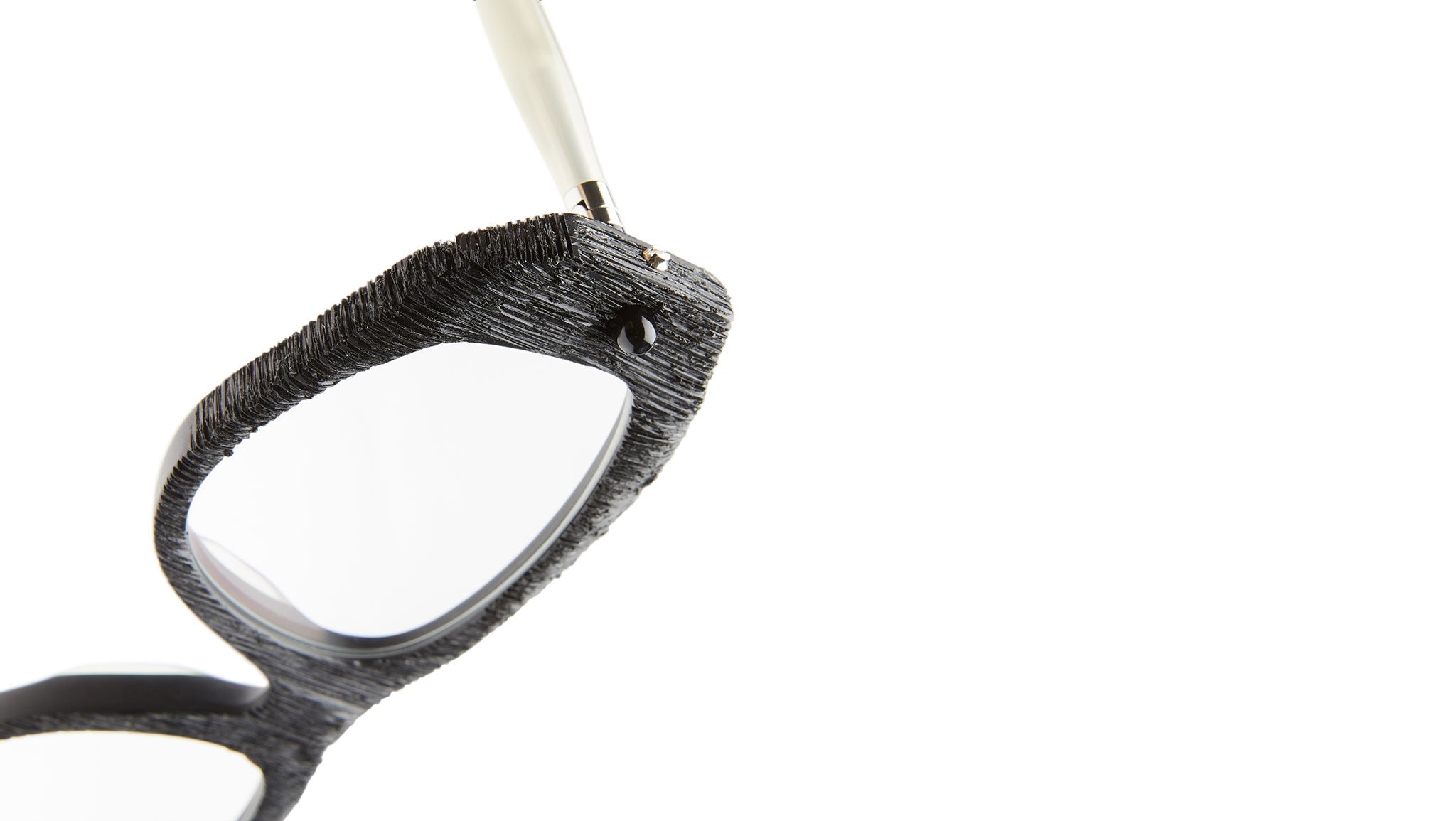 Occhiali da vista KUBORAUM P15 Black matt solar