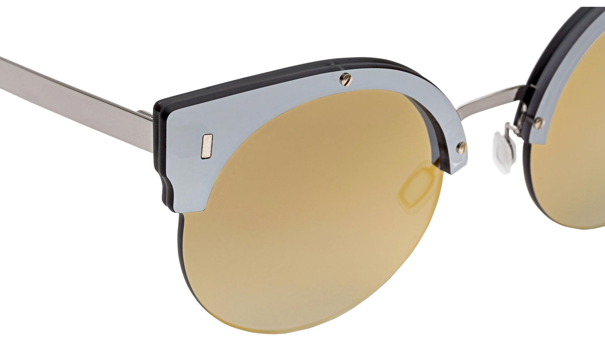 Occhiali RETROSUPERFUTURE Era Gold