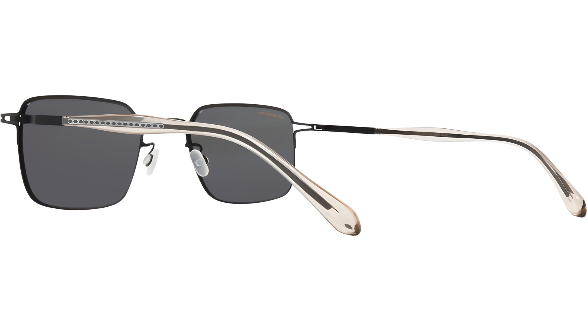 Occhiali da sole MYKITA ALCOTT Black