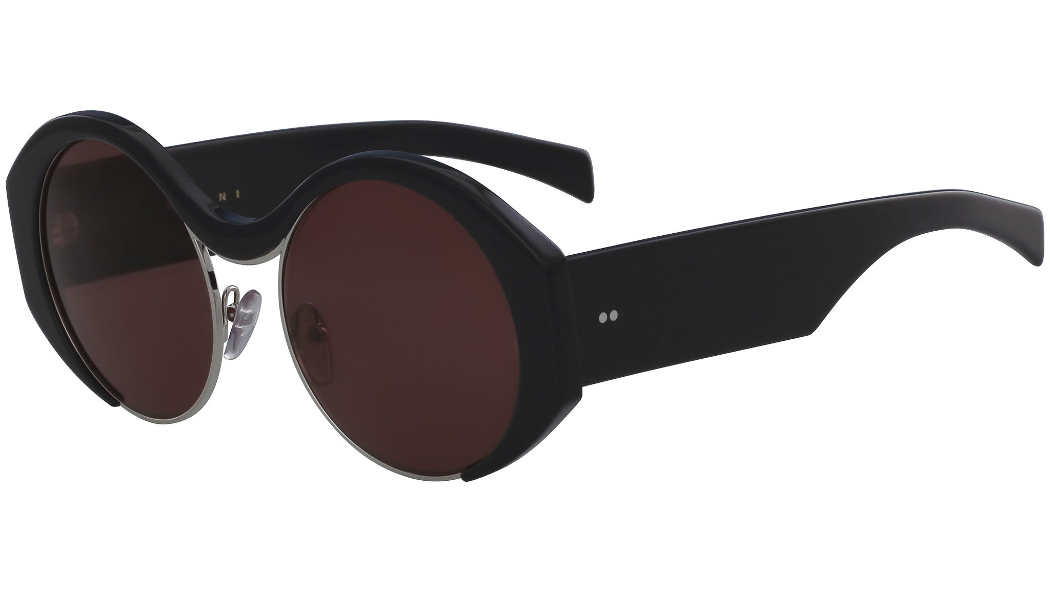 occhiali da sole MARNI ME628S Solid dark blue