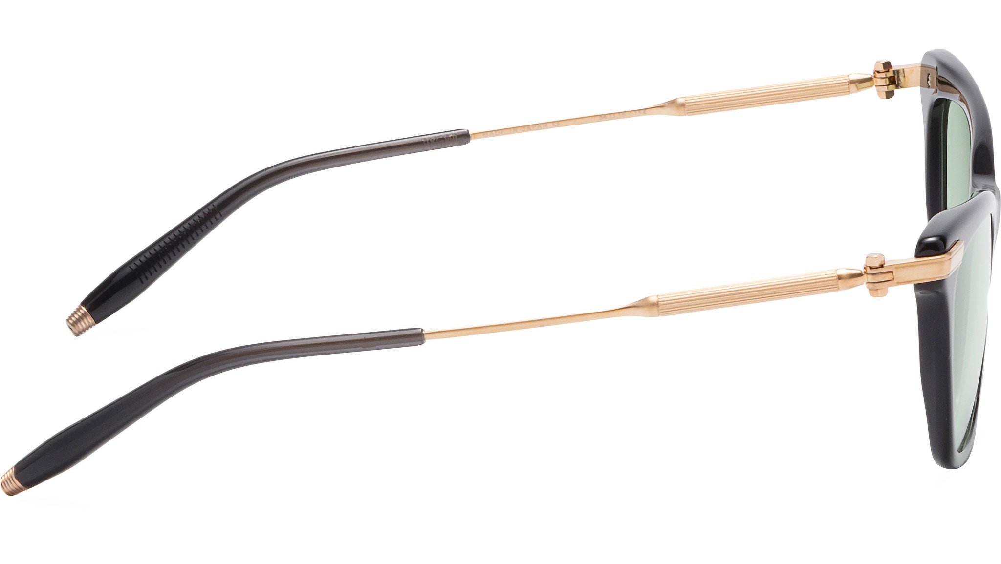 Occhiali AKONI Iris Dark crystal grey brushed white gold