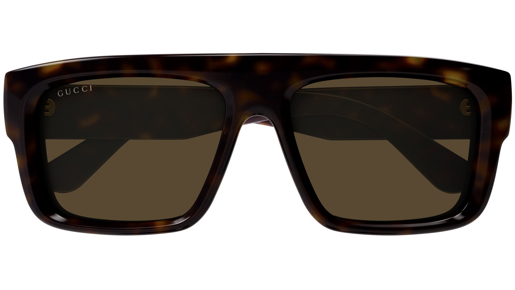 Occhiali da sole GUCCI GG1461S Shiny classic havana