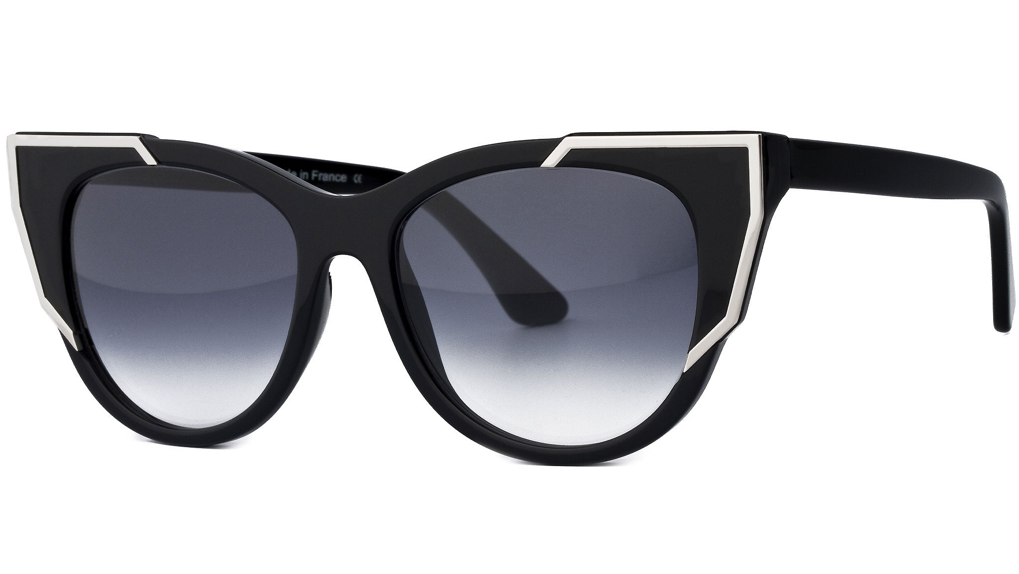 Occhiali THIERRY LASRY Butterscotchy Black and white