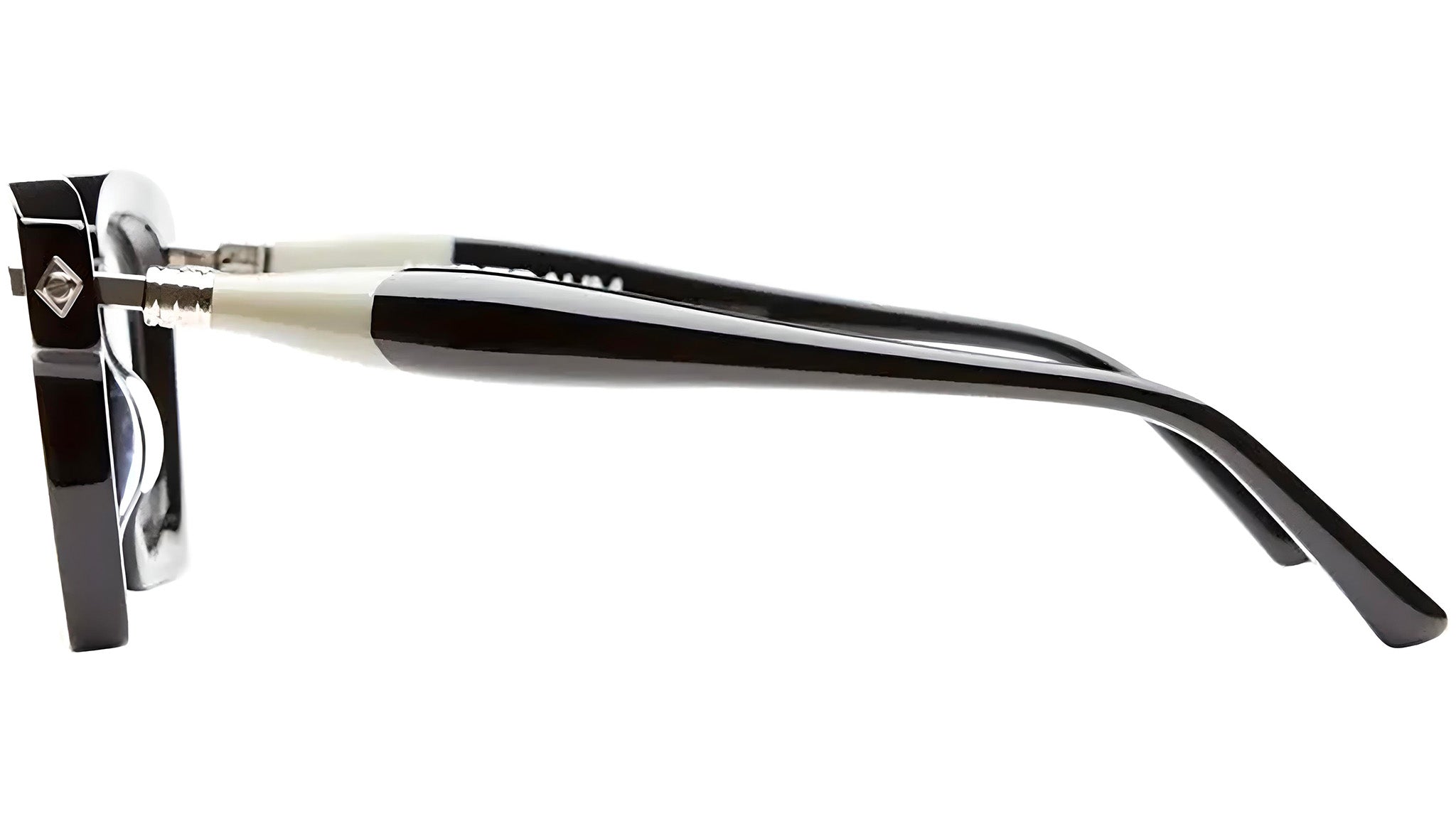 Occhiali da sole KUBORAUM J5 Black shine grey green black shine