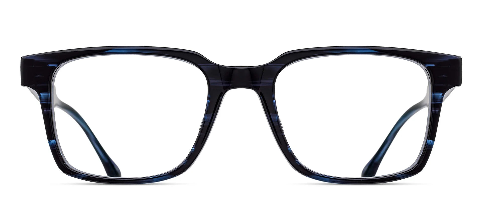 Occhiali da vista MATSUDA M1035 Blue Demi