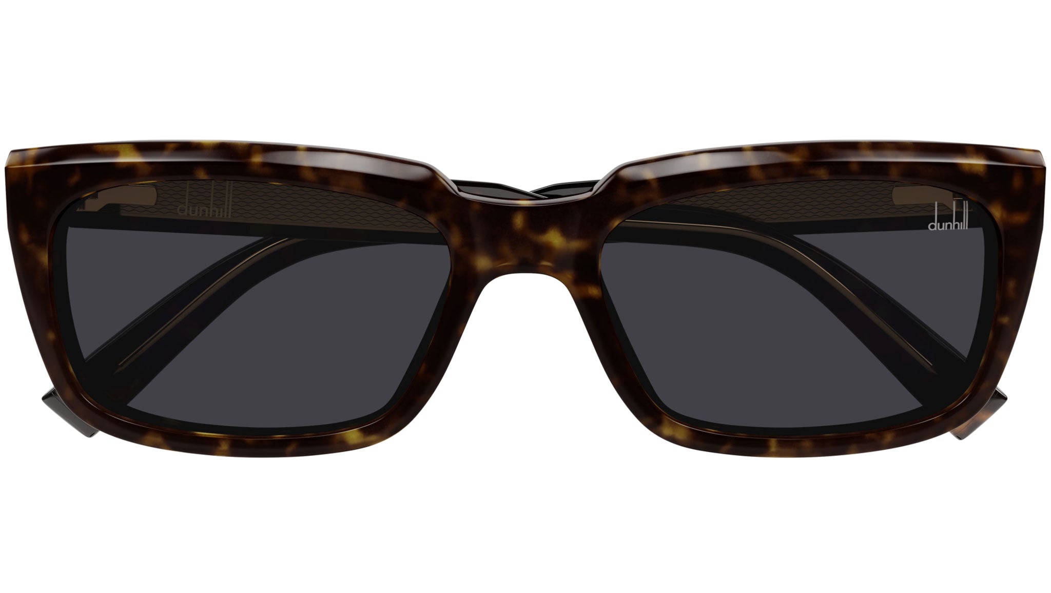 Occhiali da sole DUNHILL DU0056S Shiny dark havana