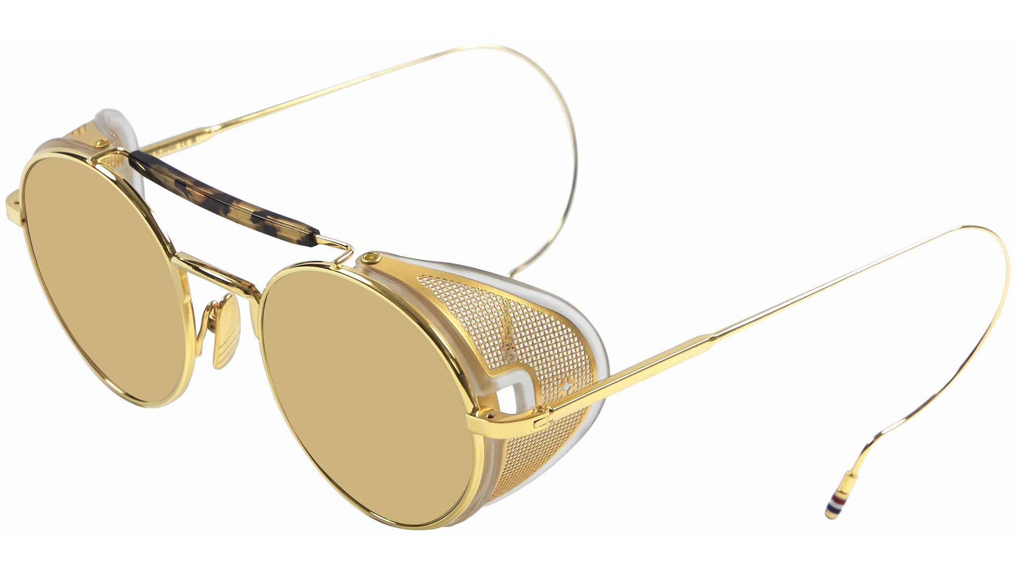 Occhiali THOM BROWNE UES001L Gold