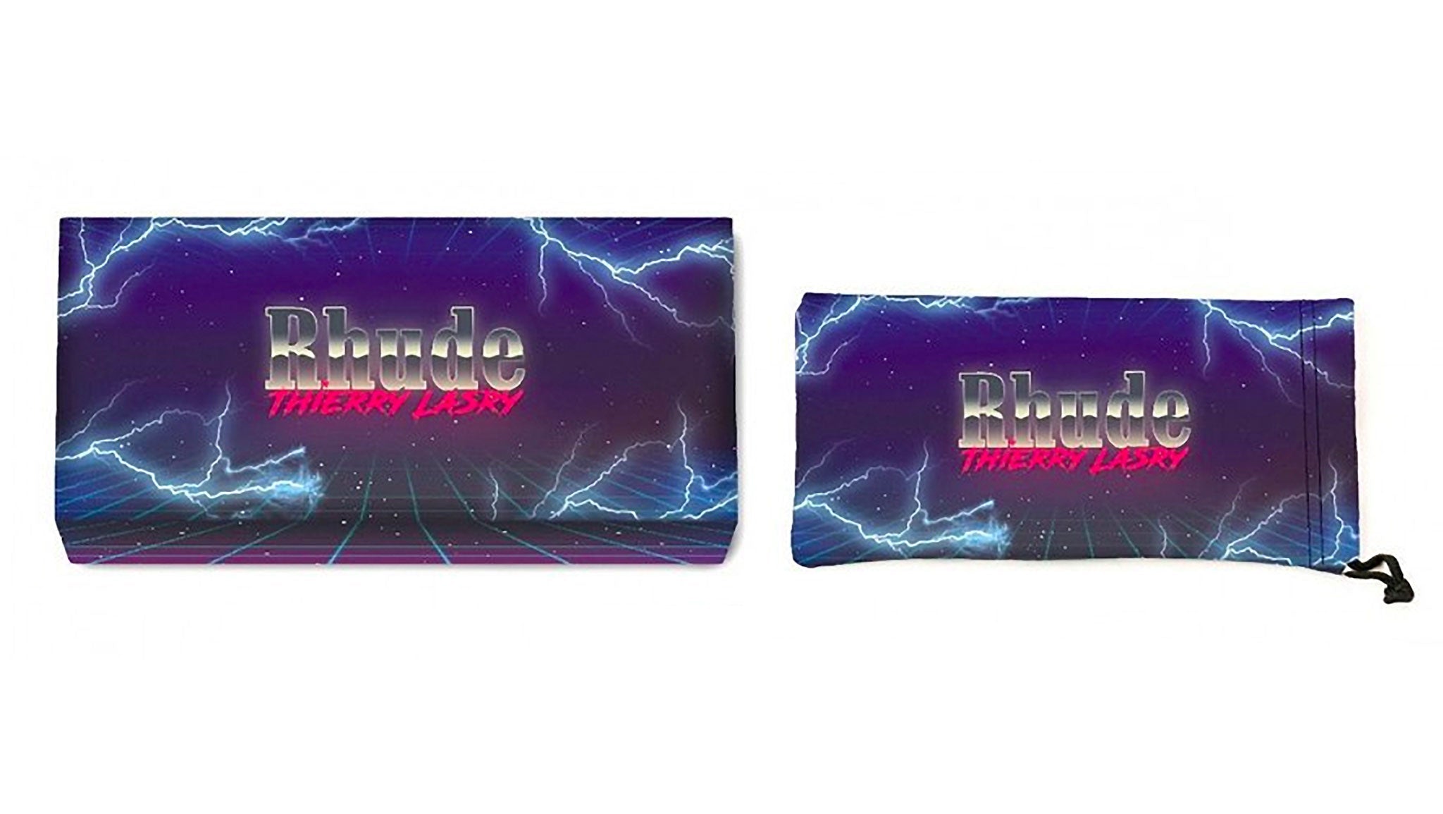 Occhiali THIERRY LASRY Rhude Shades of grey