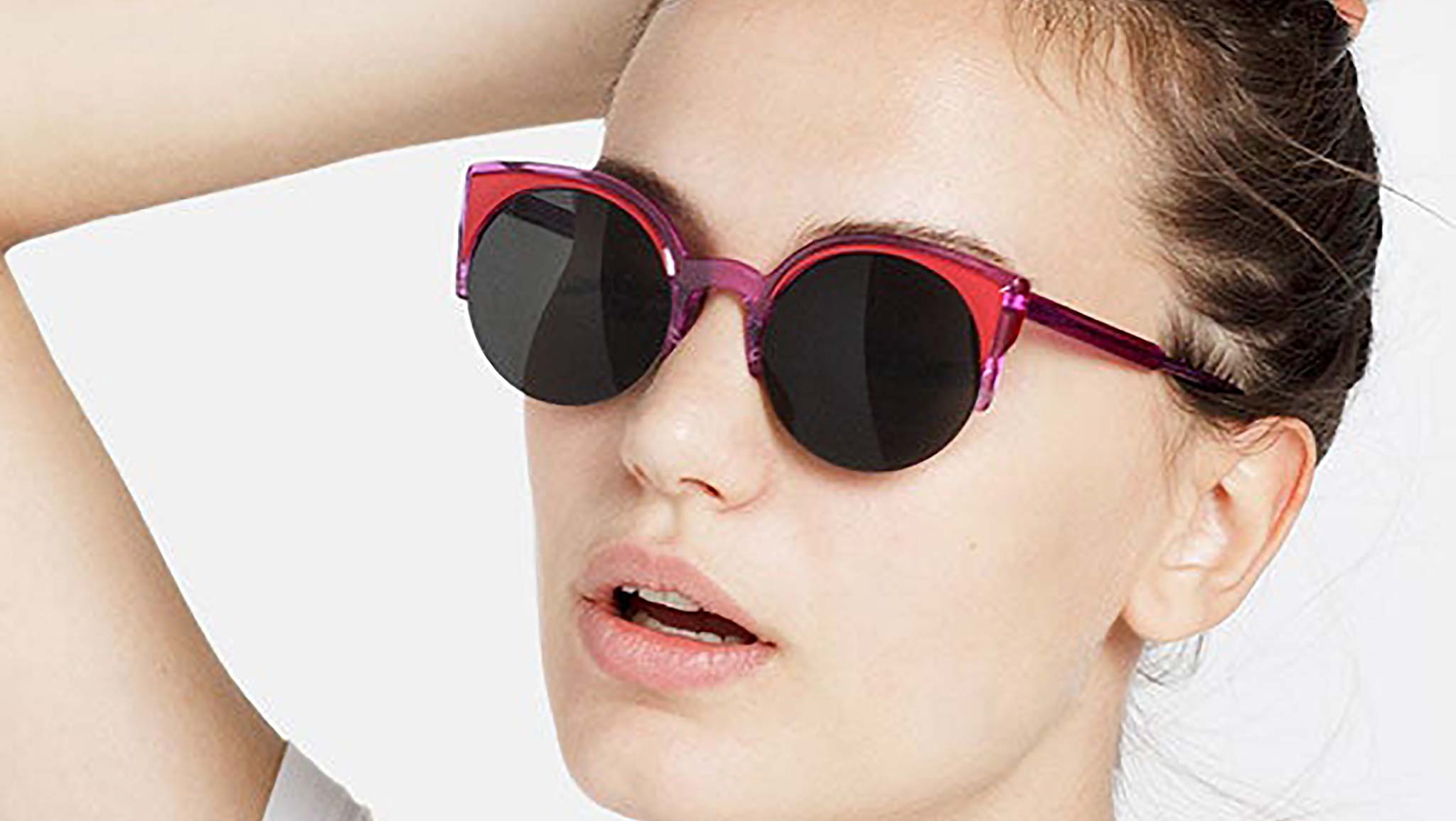 Occhiali RETROSUPERFUTURE Lucia Purple