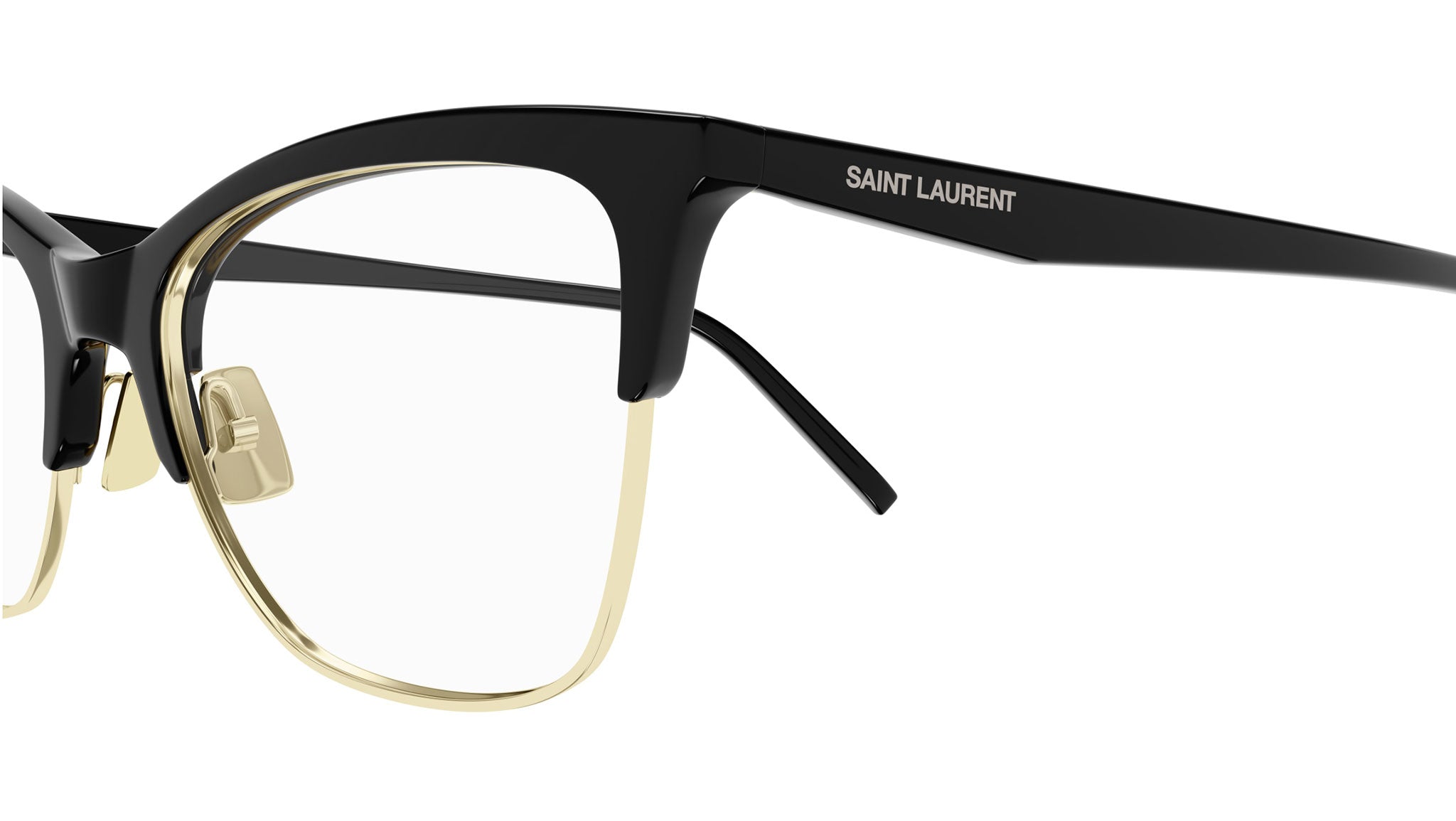 Occhiali da vista SAINT LAURENT SL769 Shiny black