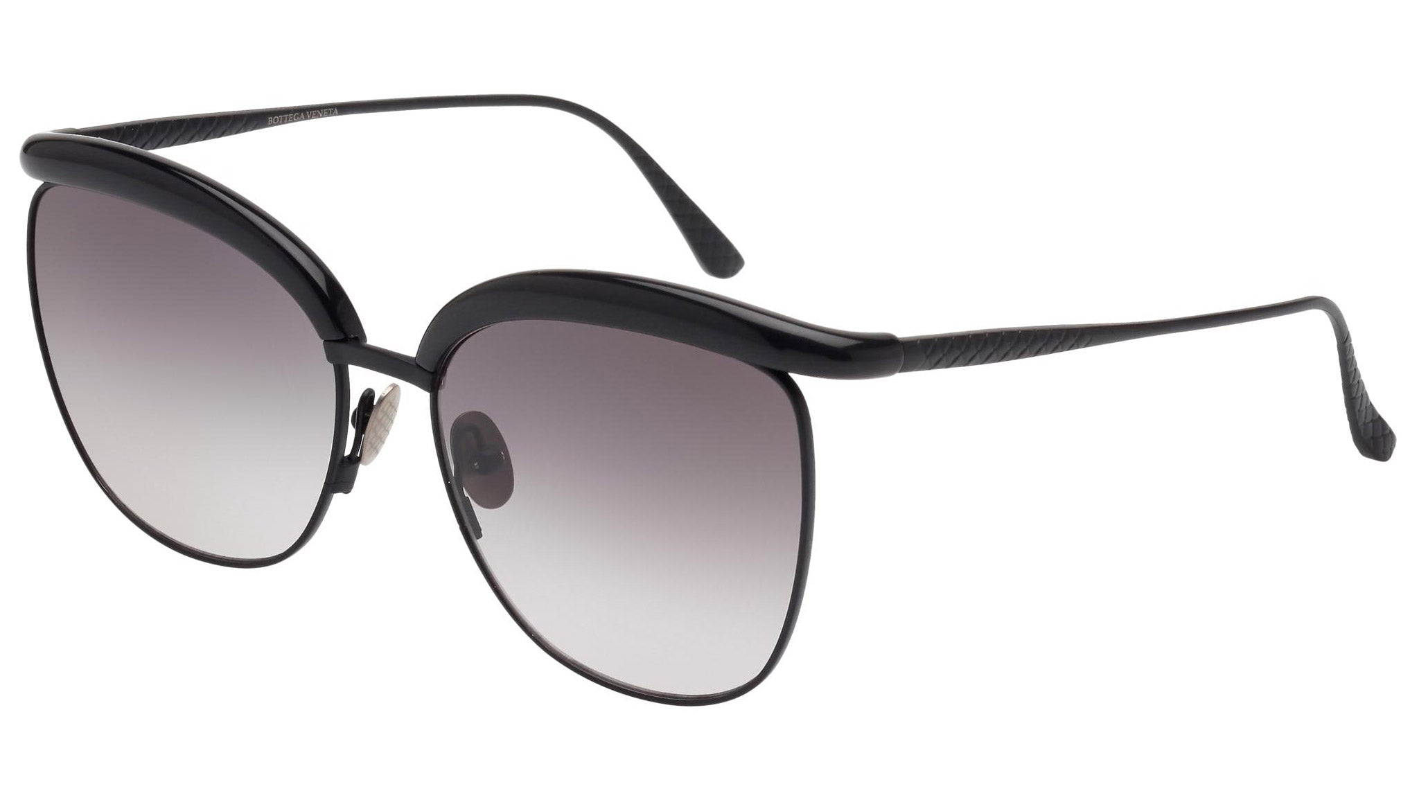 Occhiali BOTTEGA VENETA BV0038S Shiny black