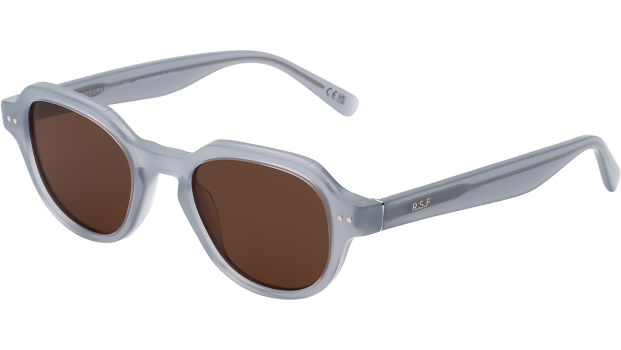 Occhiali RETROSUPERFUTURE Voce Shooting grey