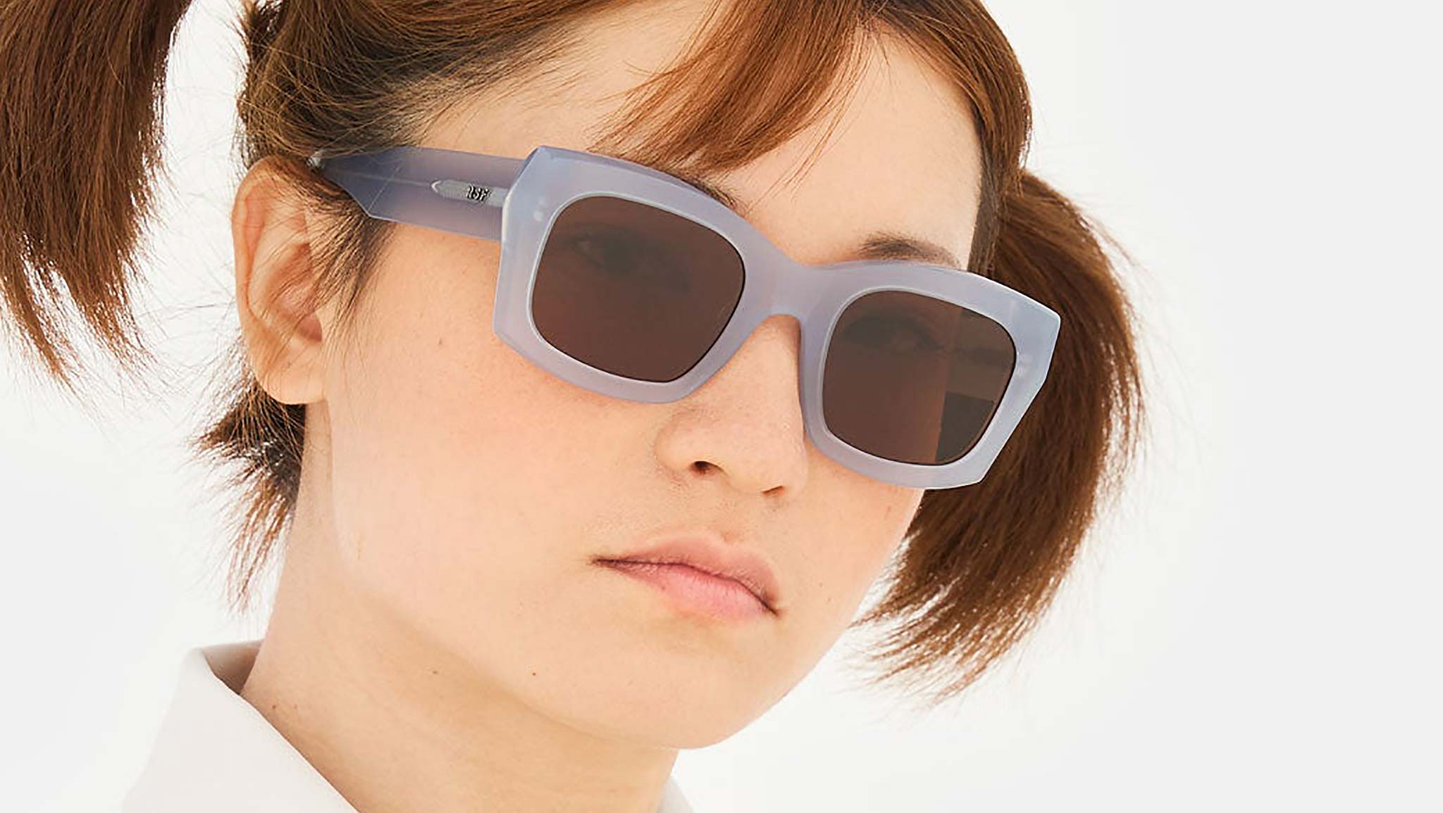 Occhiali RETROSUPERFUTURE Komori Light blue