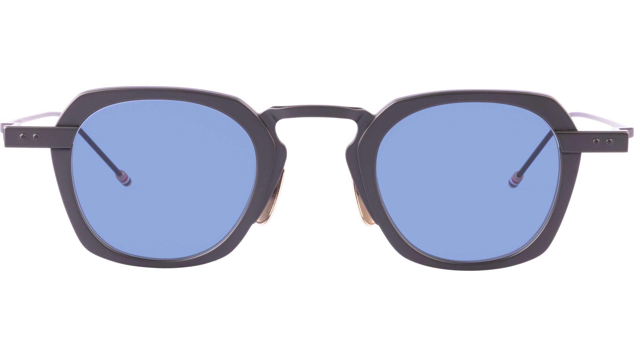 Occhiali da sole THOM BROWNE UES930A Black iron