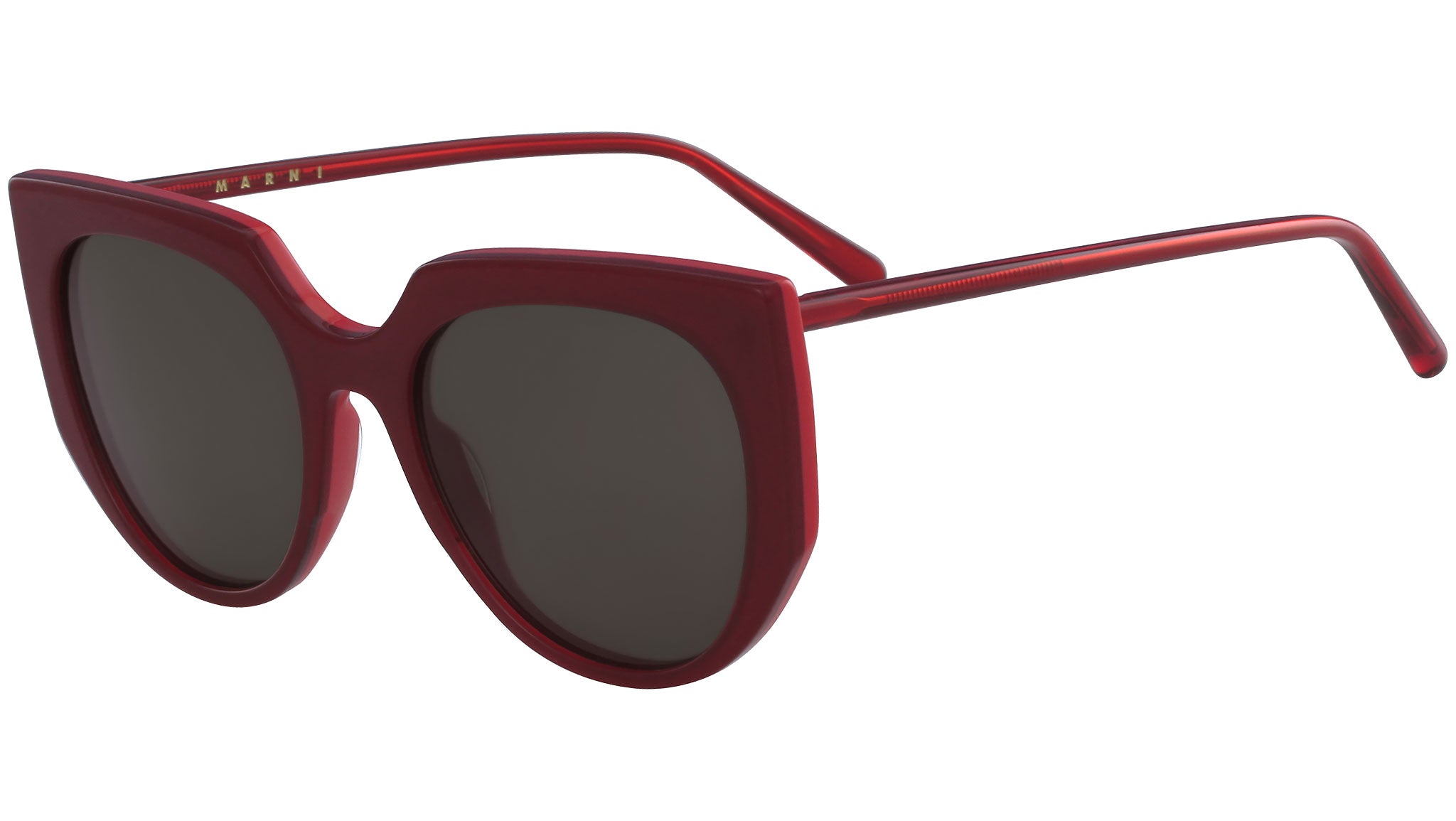 occhiali da sole MARNI ME626S Opaline red