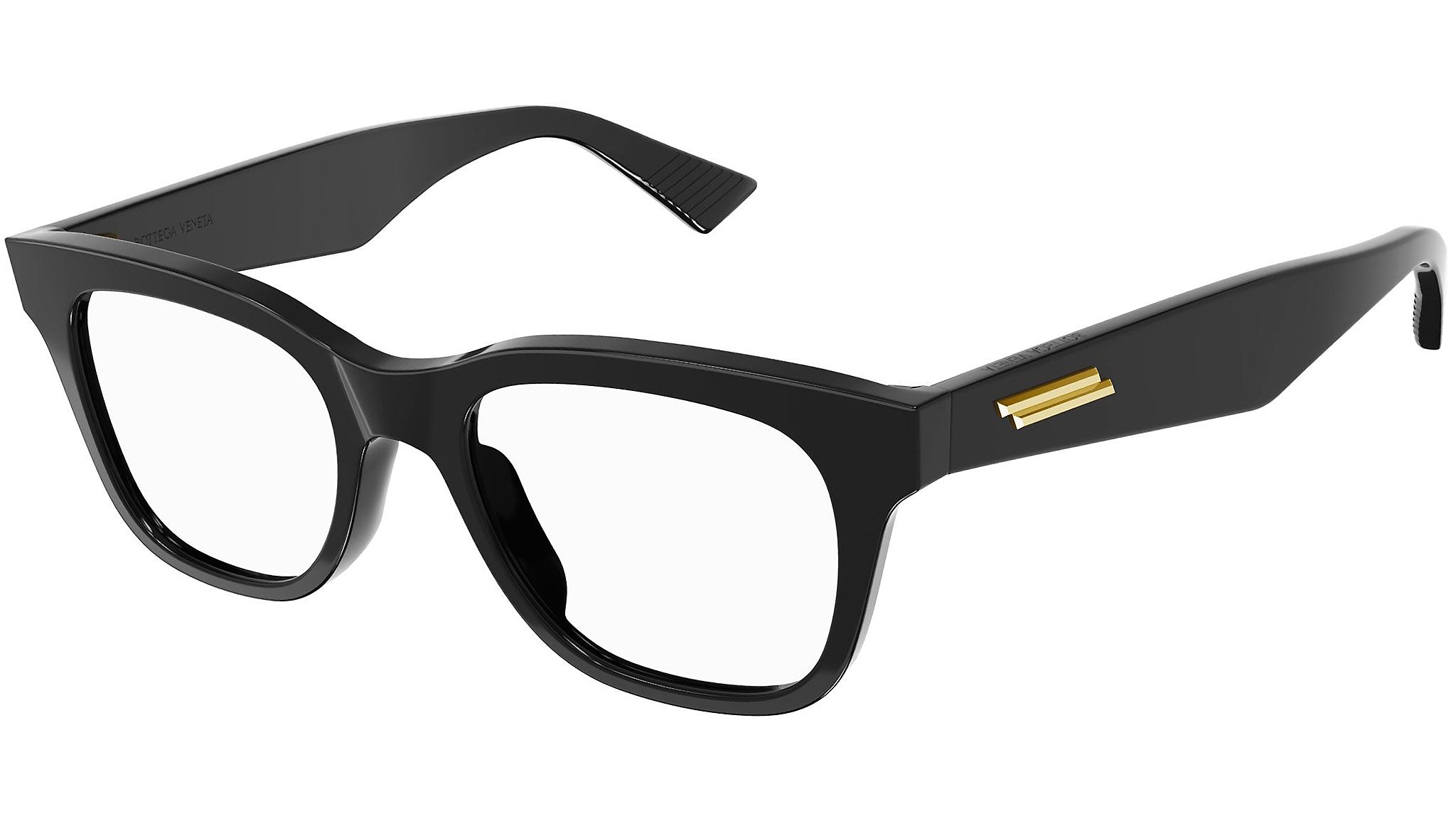 Occhiali da vista BOTTEGA VENETA BV1155O Shiny black