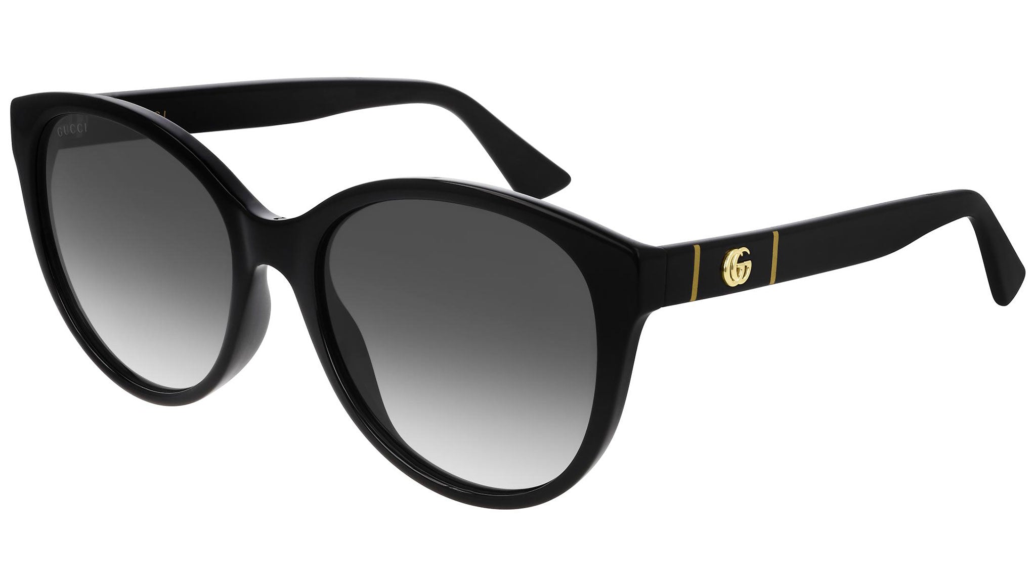 Occhiali da sole GUCCI GG0631S Shiny black