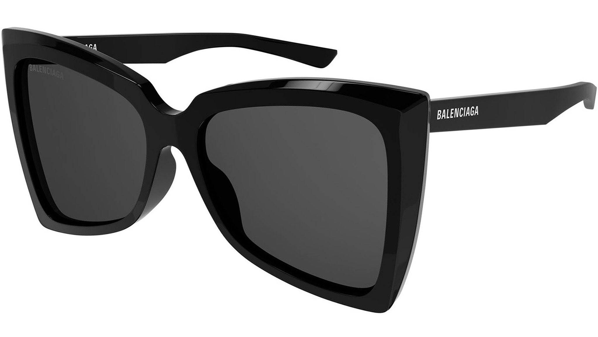 Occhiali da sole BALENCIAGA BB0174S Shiny black